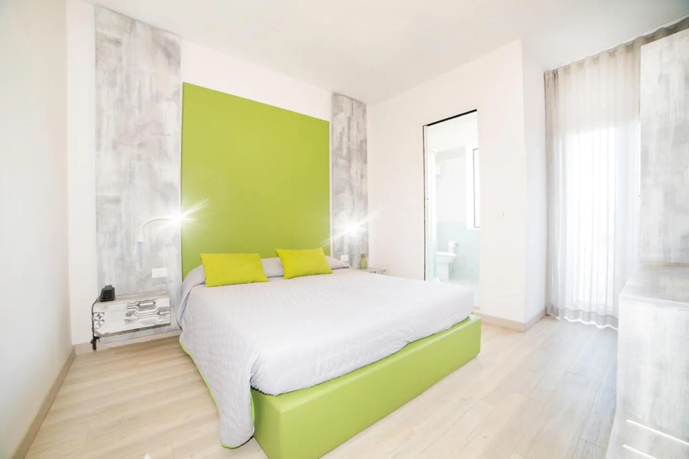 Bed in All'Orologio - Boutique Hotel