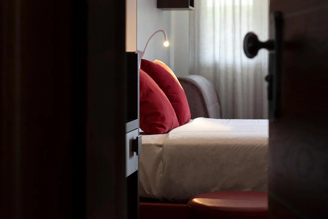 Bed in All'Orologio - Boutique Hotel