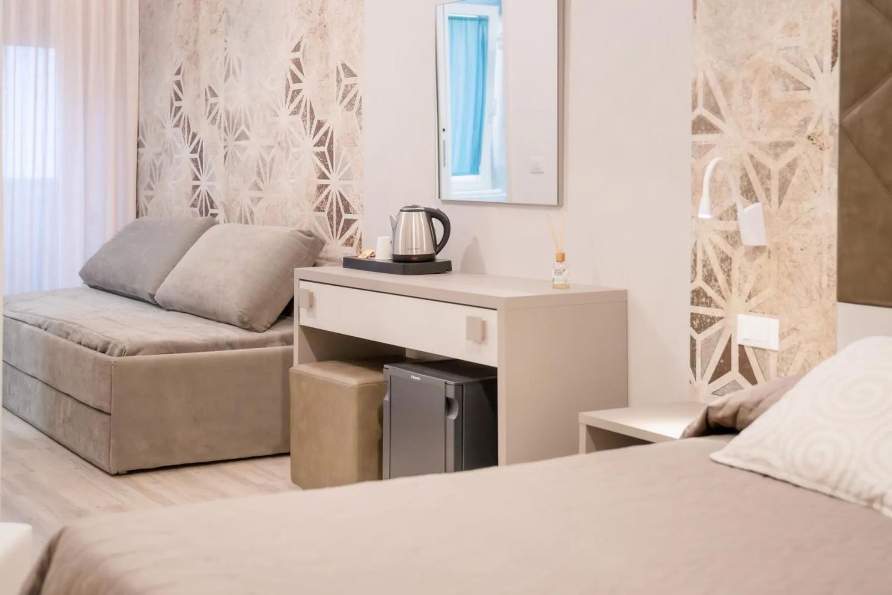 Bed in All'Orologio - Boutique Hotel