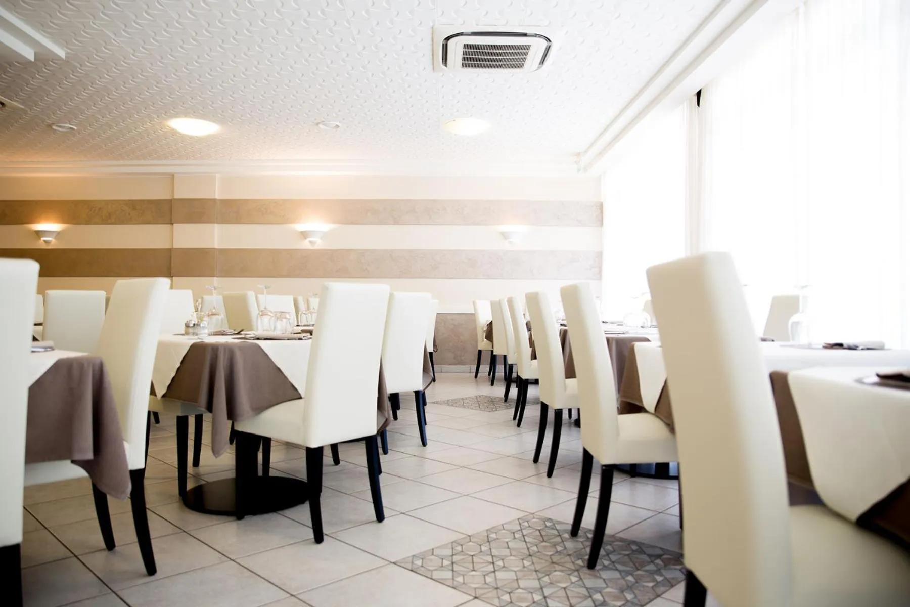 Restaurant/places to eat in All'Orologio - Boutique Hotel