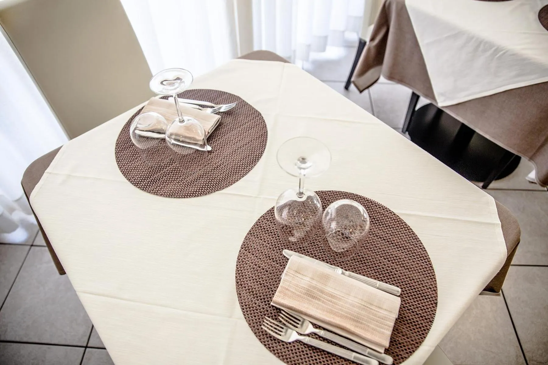 Restaurant/places to eat in All'Orologio - Boutique Hotel