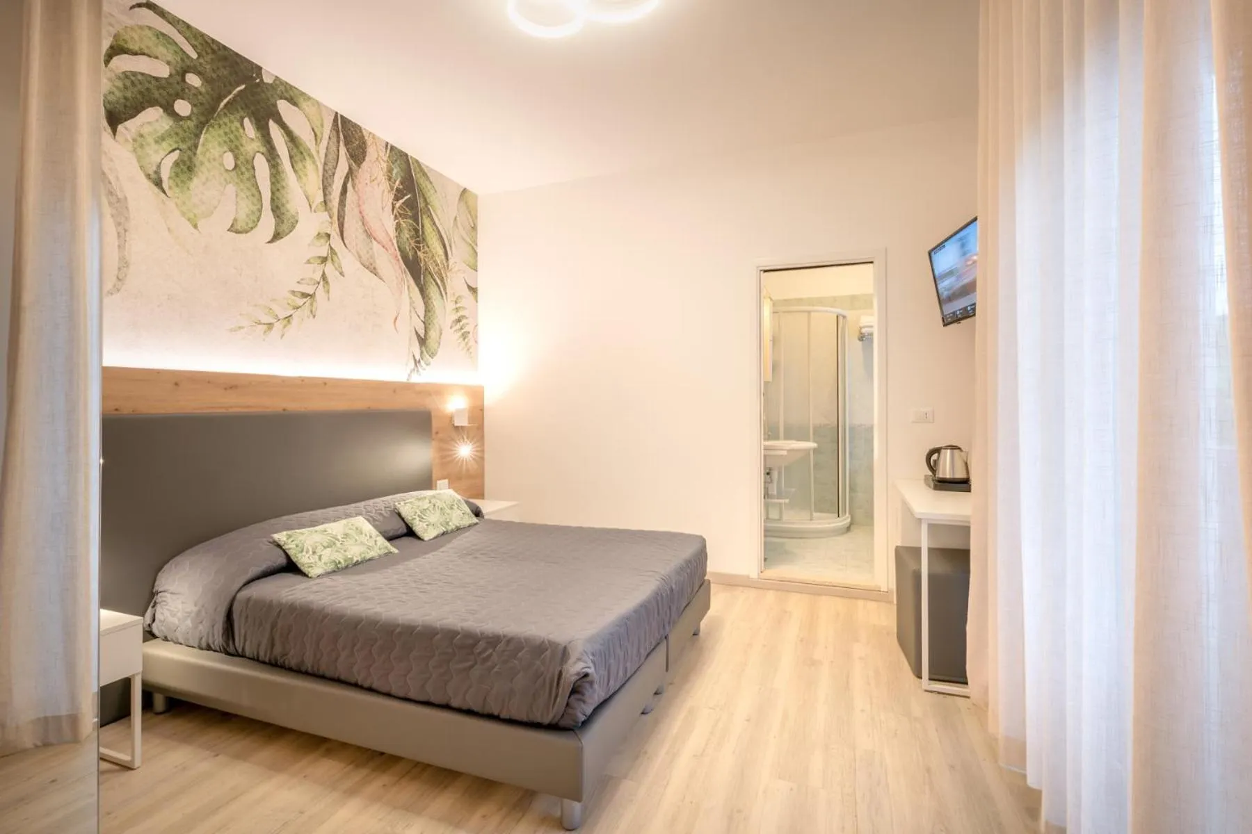 Bed in All'Orologio - Boutique Hotel