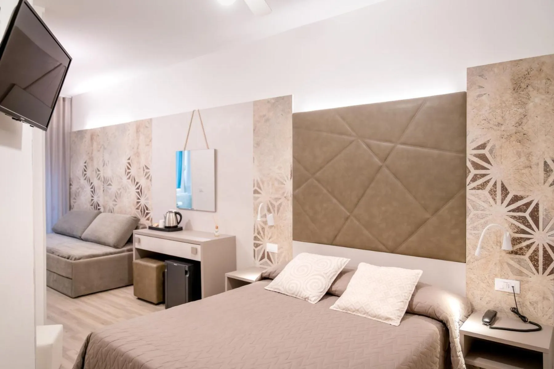 Bed in All'Orologio - Boutique Hotel