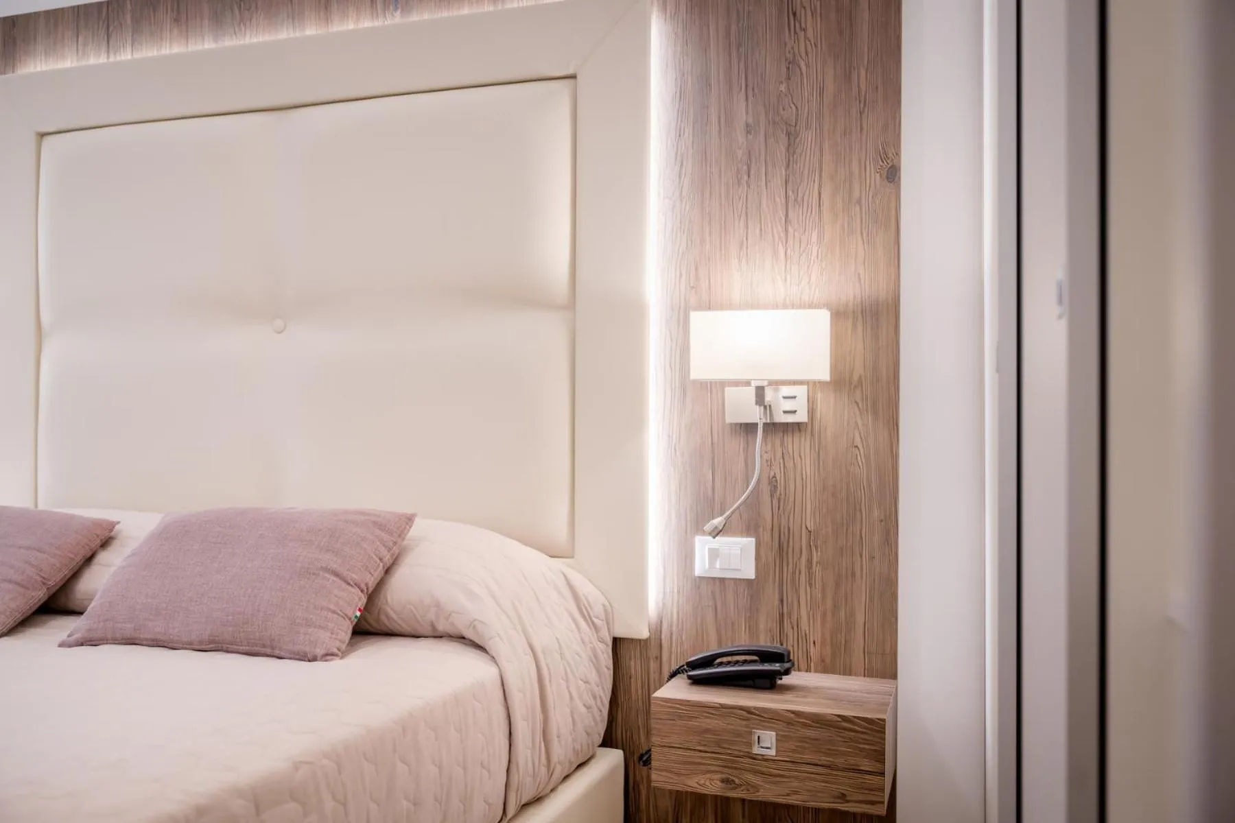 Bed in All'Orologio - Boutique Hotel