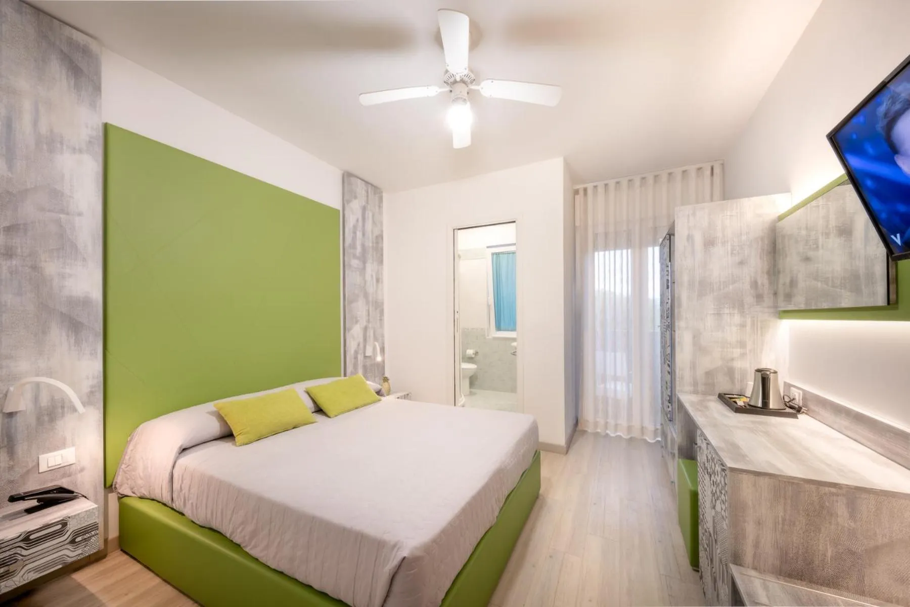 Bed in All'Orologio - Boutique Hotel