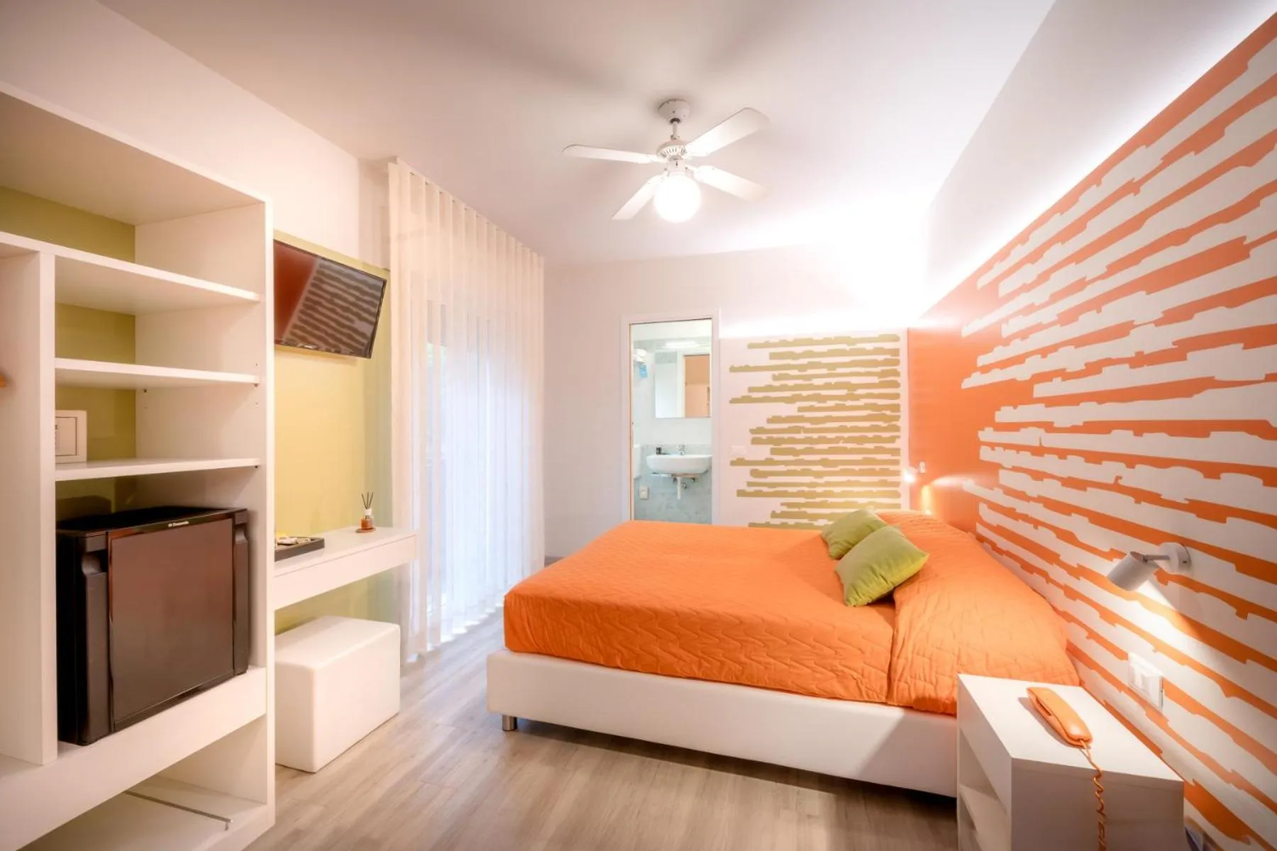 Bed in All'Orologio - Boutique Hotel