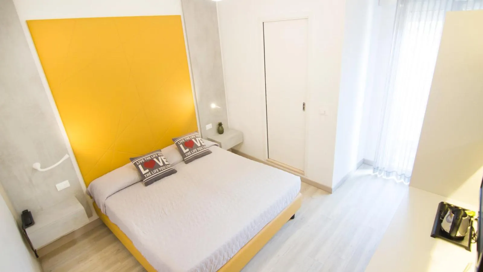 Bed in All'Orologio - Boutique Hotel