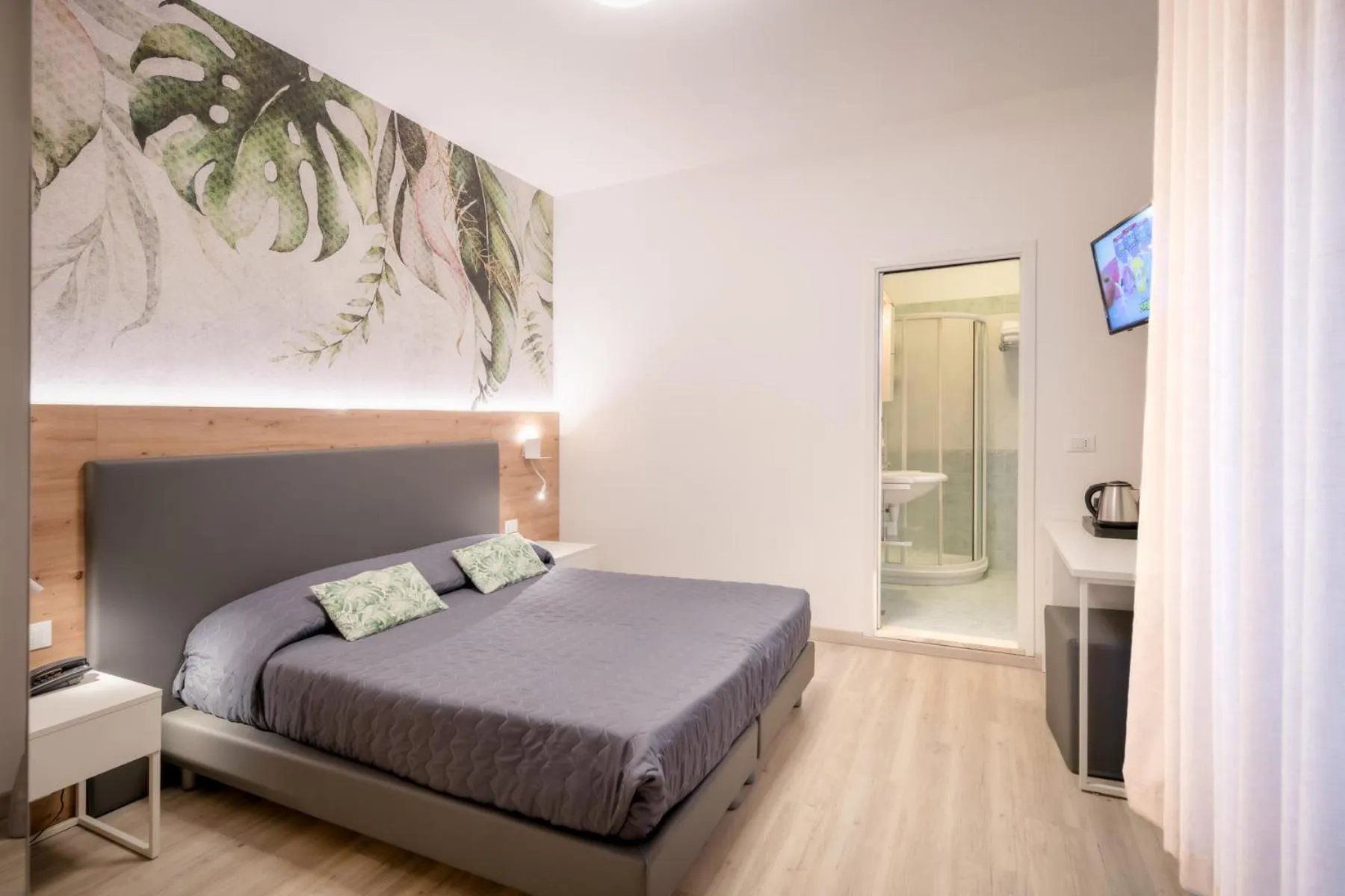 Bed in All'Orologio - Boutique Hotel