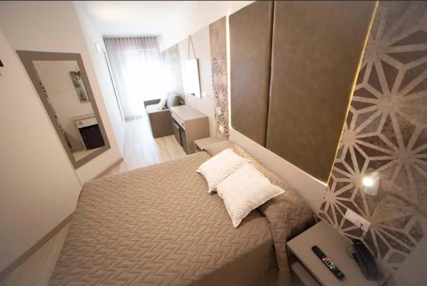 Bed in All'Orologio - Boutique Hotel