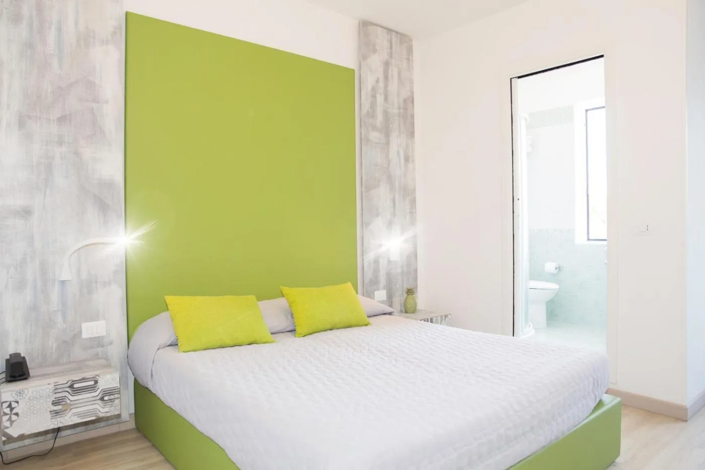 Bed in All'Orologio - Boutique Hotel