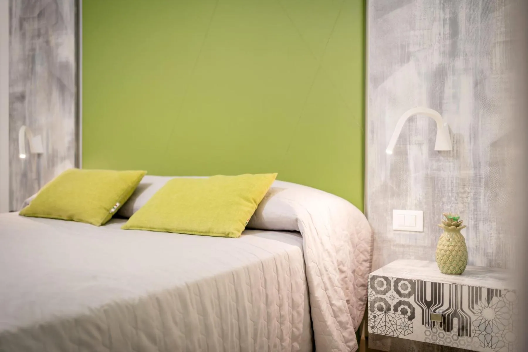 Bed in All'Orologio - Boutique Hotel
