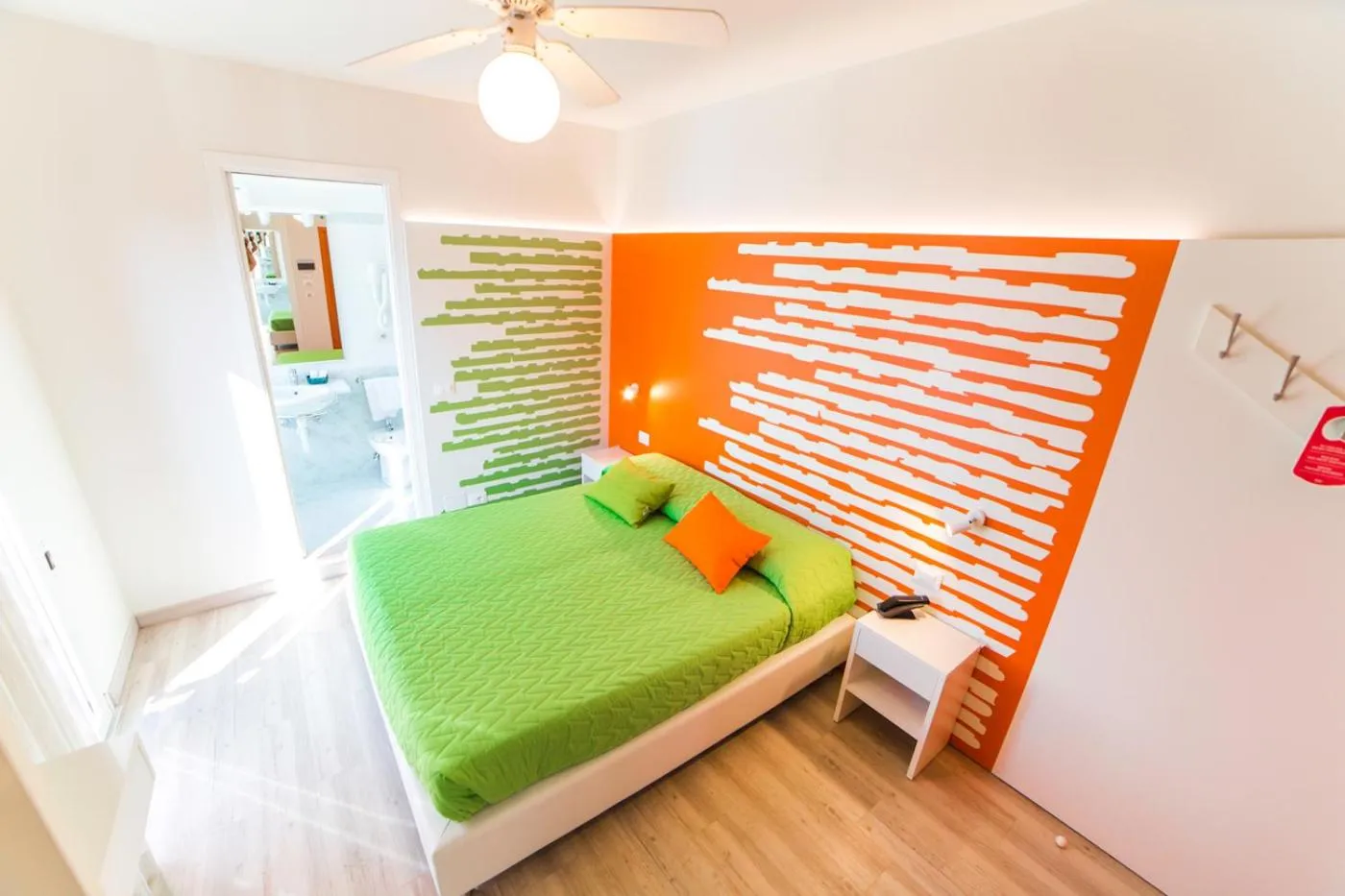 Bed in All'Orologio - Boutique Hotel