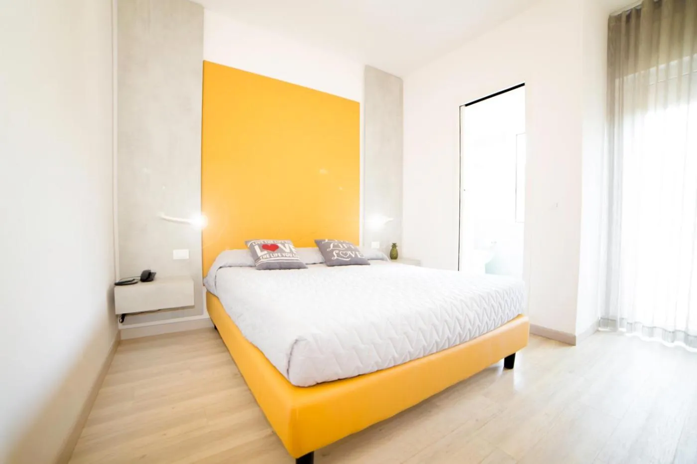 Bed in All'Orologio - Boutique Hotel