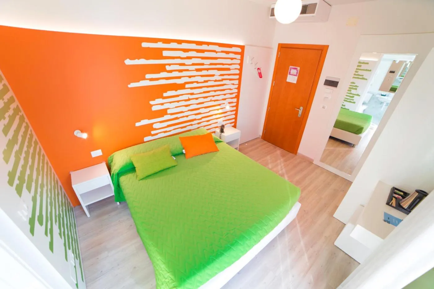 Bed in All'Orologio - Boutique Hotel