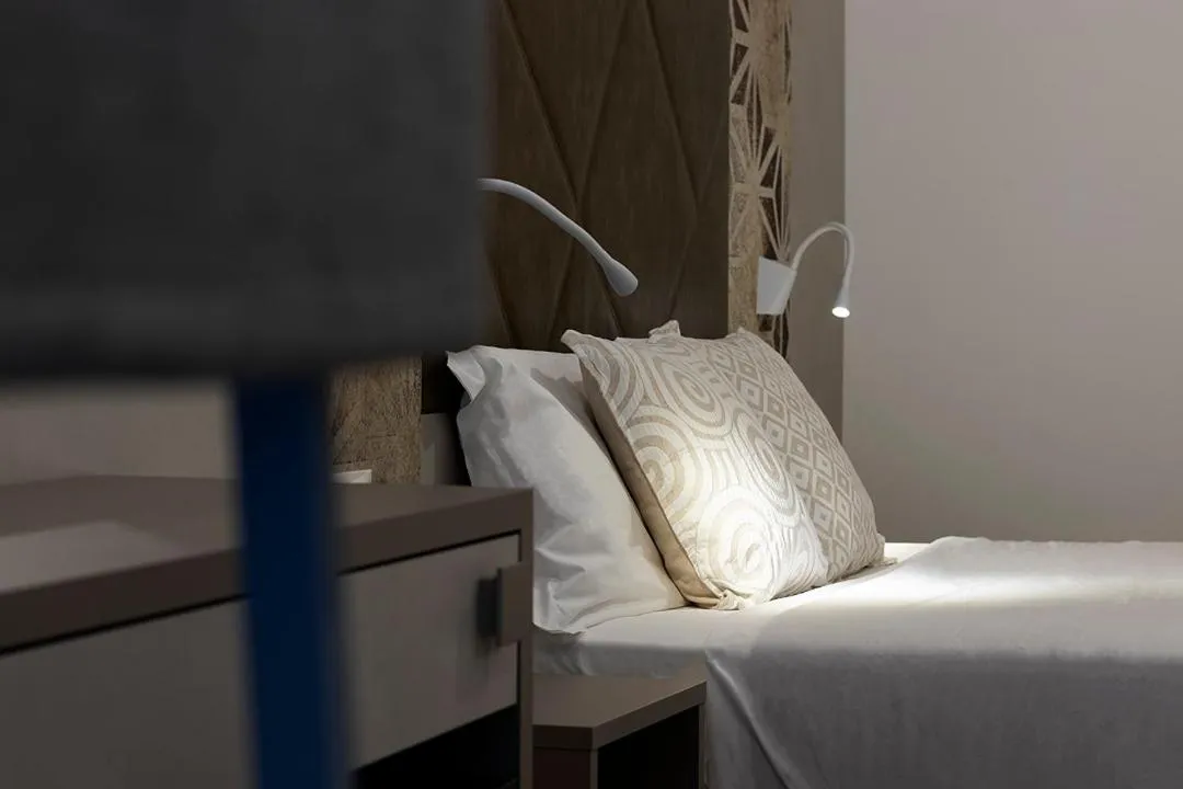 Bed in All'Orologio - Boutique Hotel