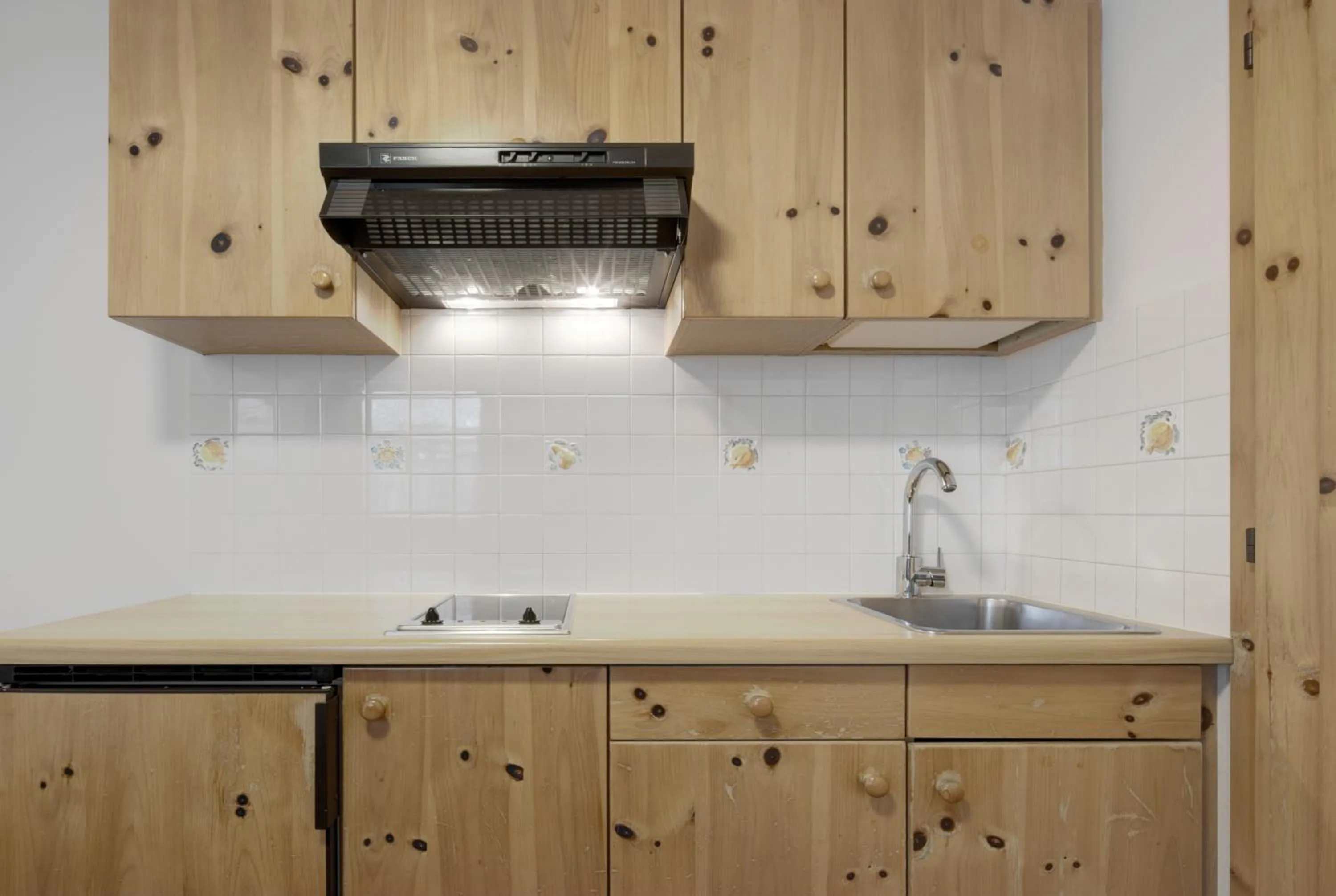 Kitchen or kitchenette in Residence Dolomieu