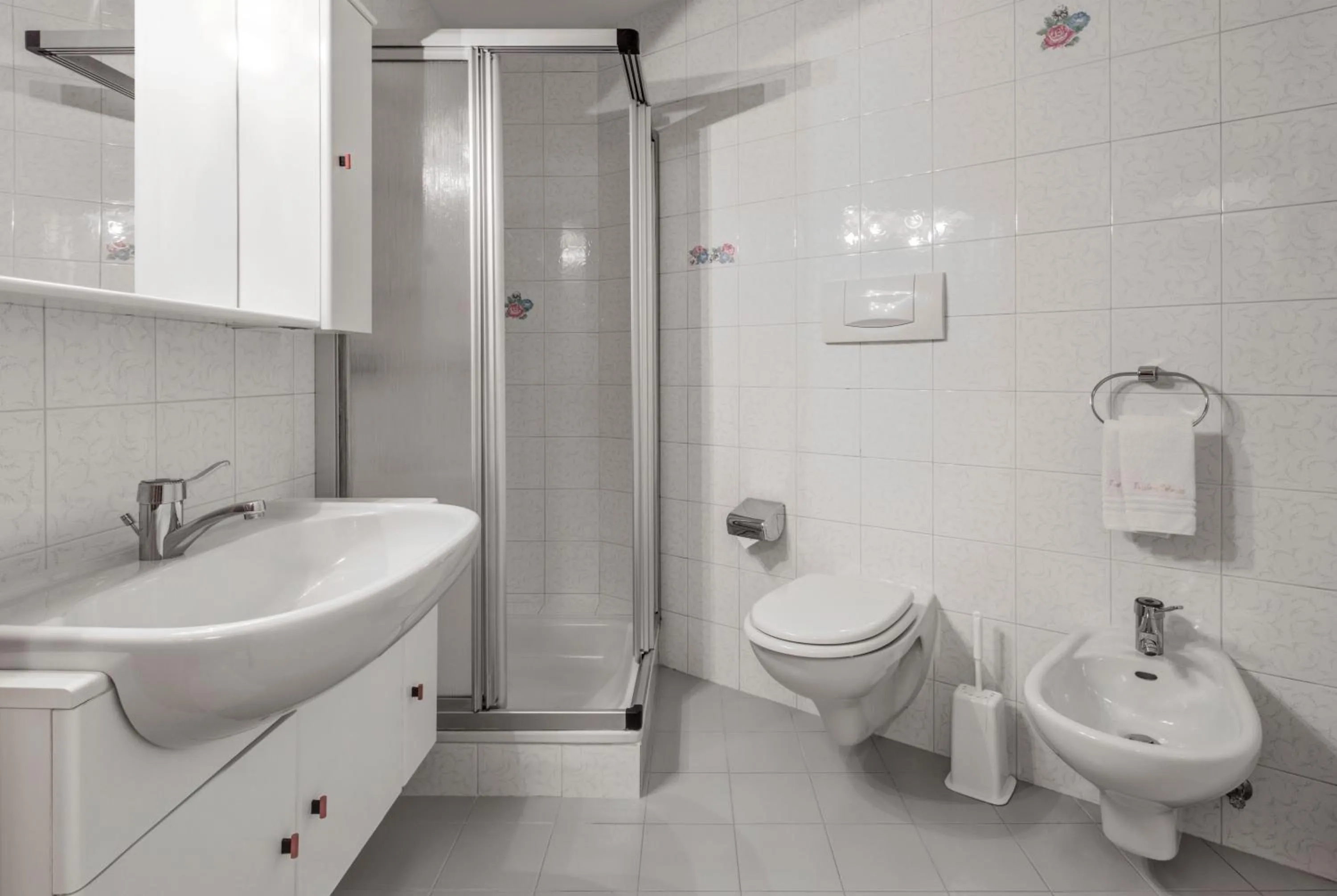 Bathroom in Residence Dolomieu