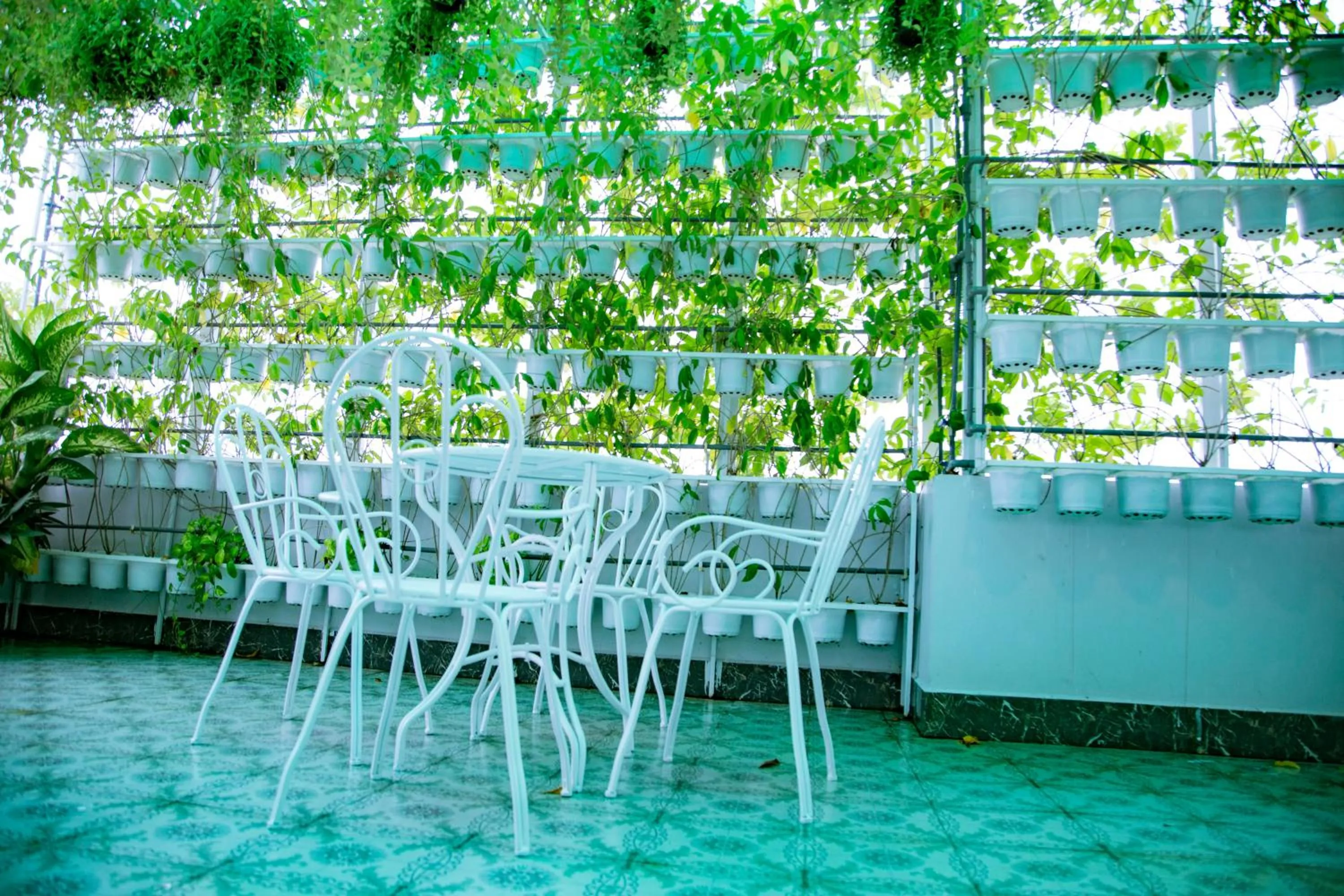 Restaurant/places to eat in Huynh Duc 2 Hotel