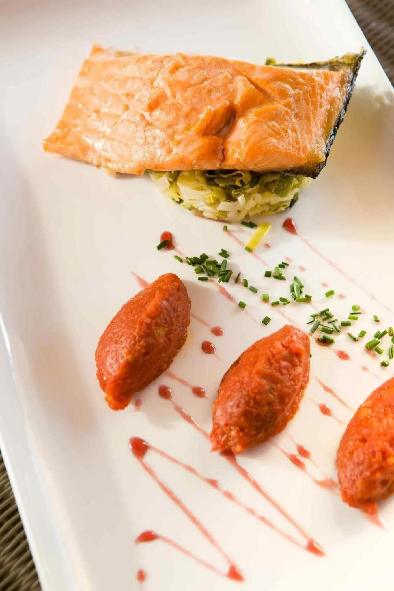 Restaurant/places to eat in ibis Styles Cholet