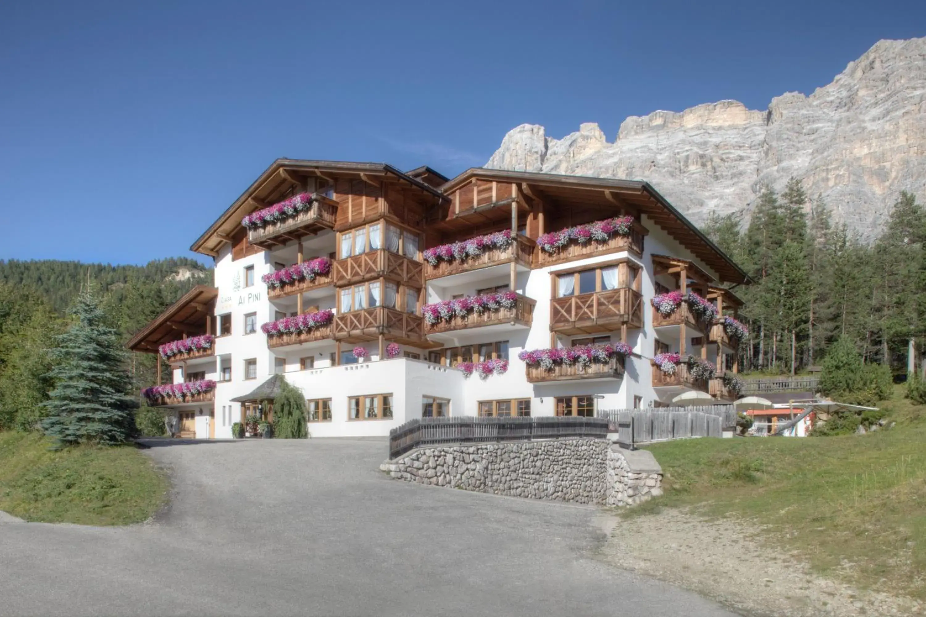Hotel Ciasa Ai Pini Hotel Ciasa Ai Pini