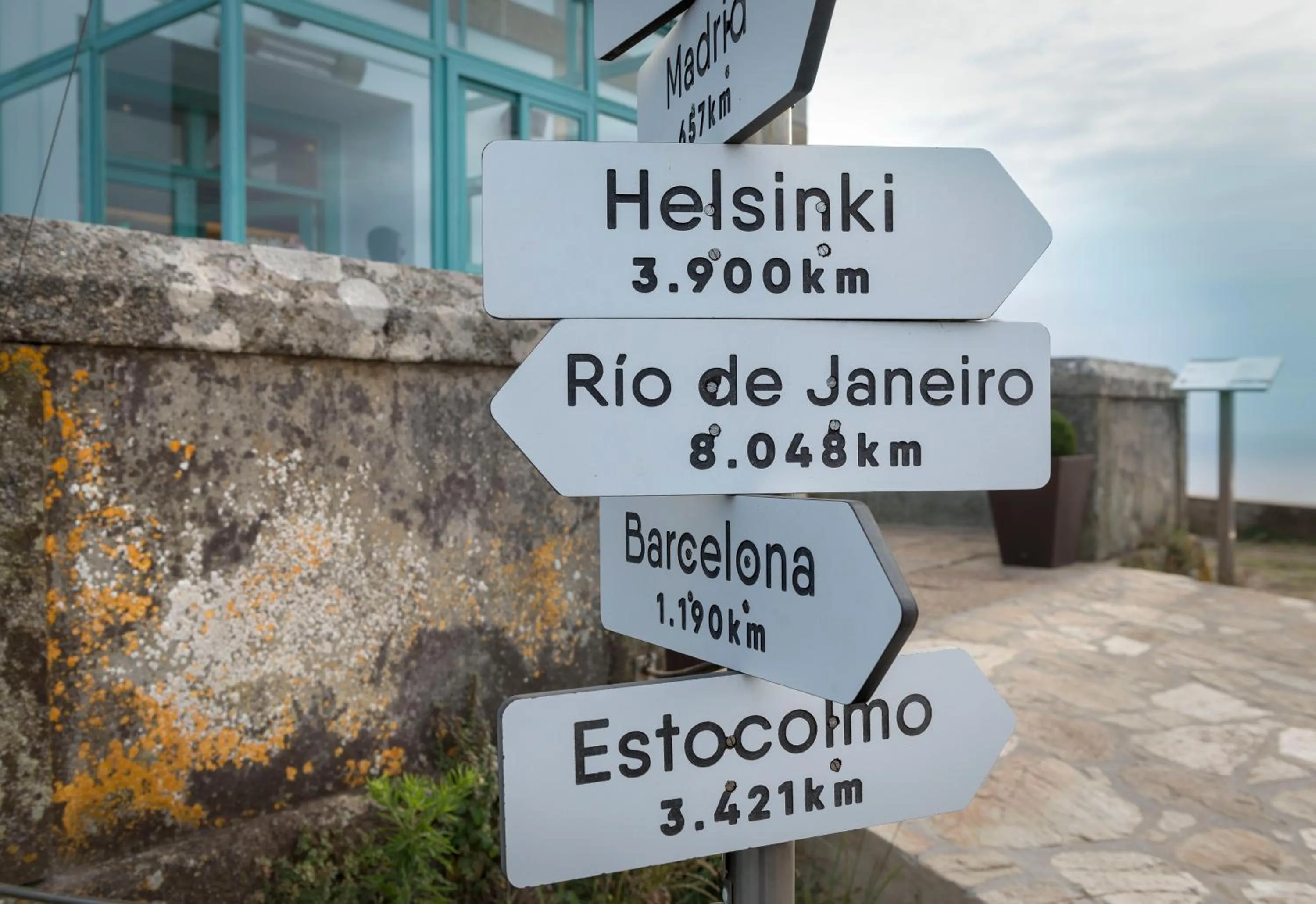 Hiking in Hotel SempreFisterra