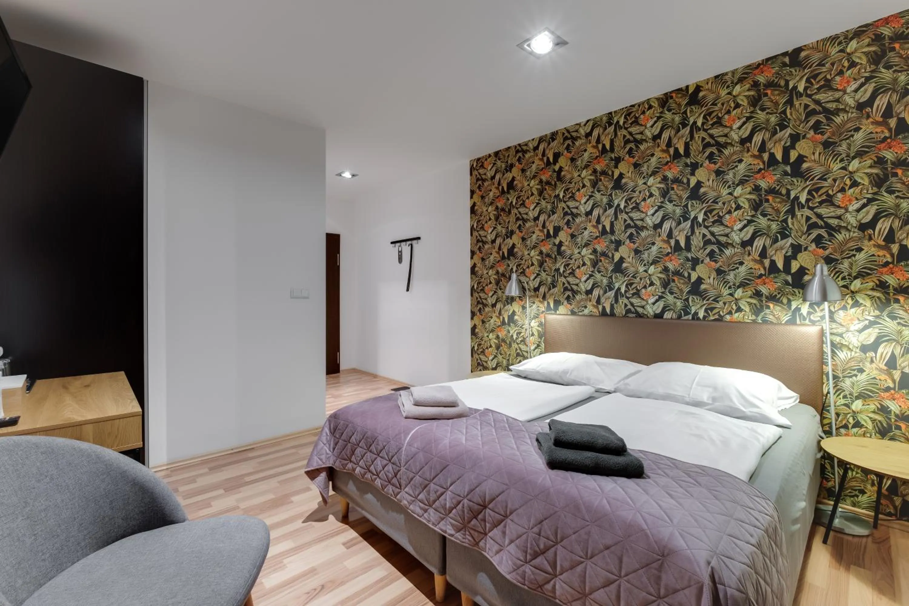 Photo of the whole room, Bed in VV hotel & apartments