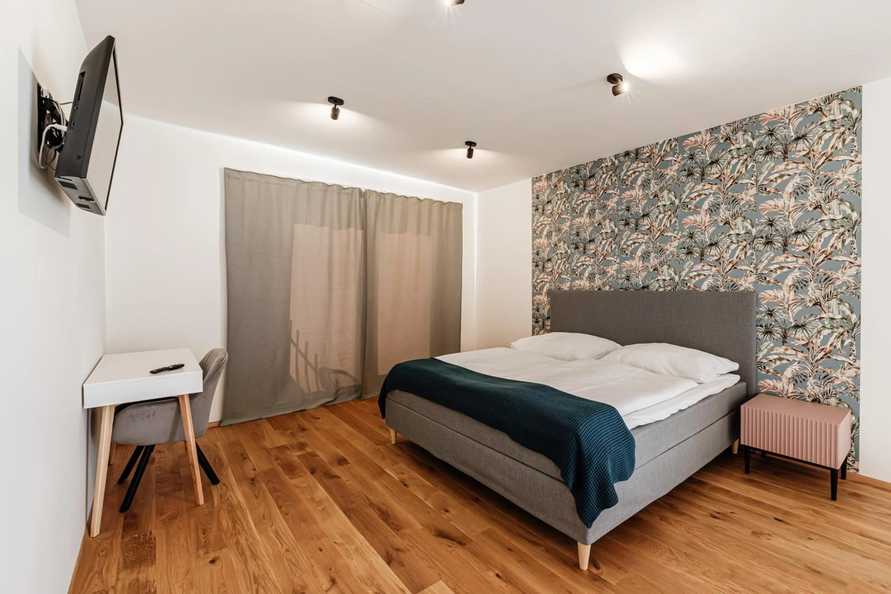 Bedroom, Bed in VV hotel & apartments