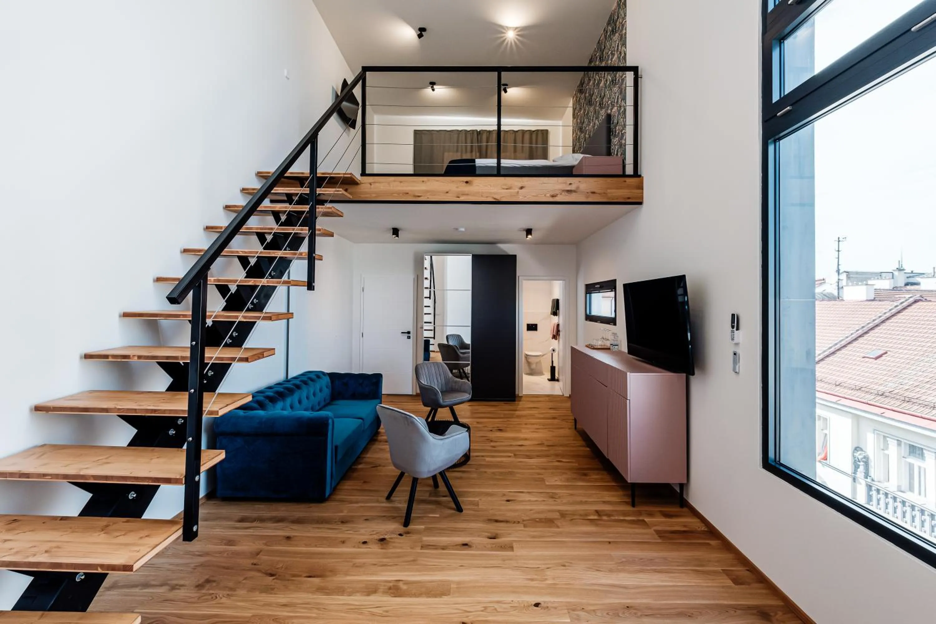 VV hotel & apartments