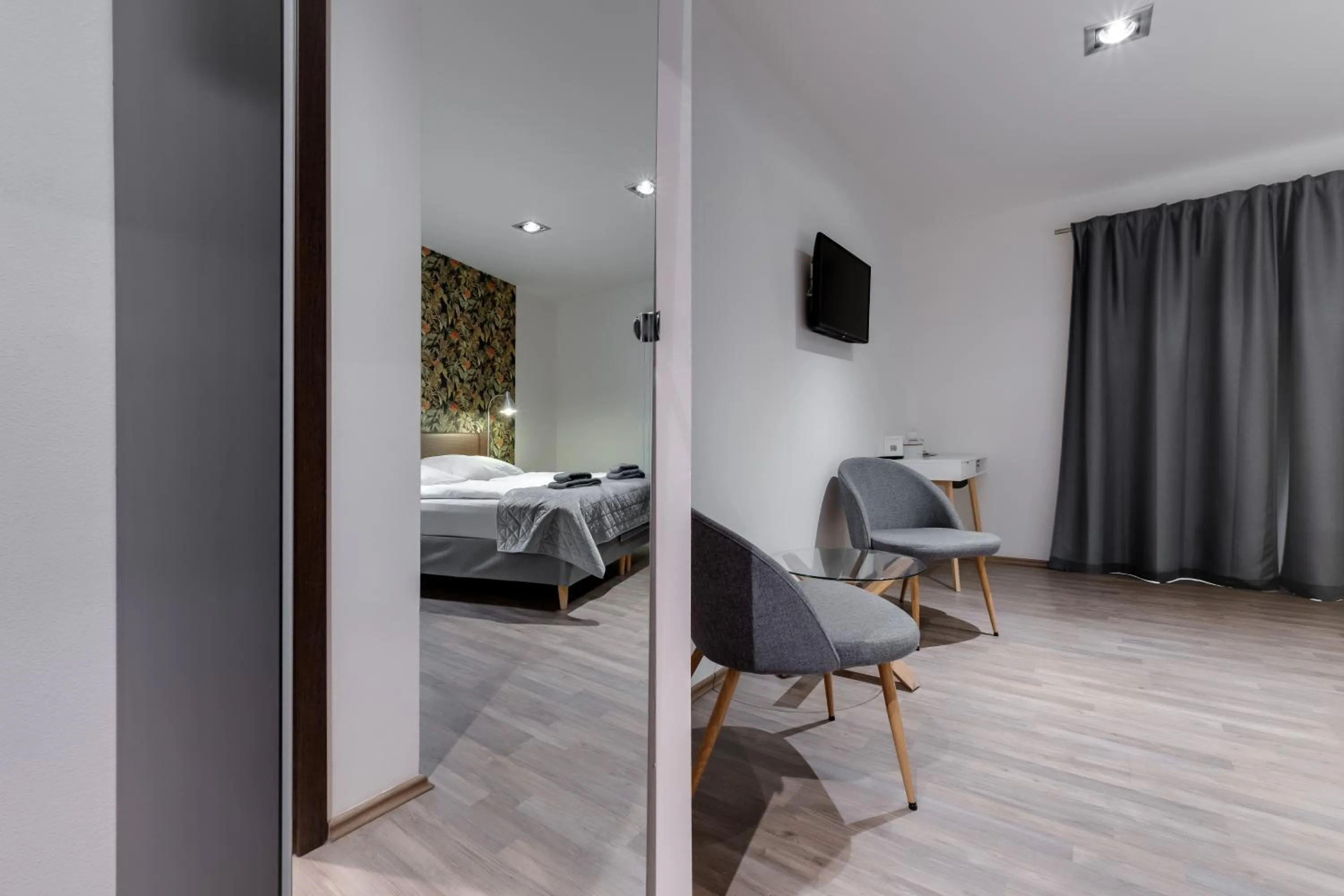 Bed in VV hotel & apartments