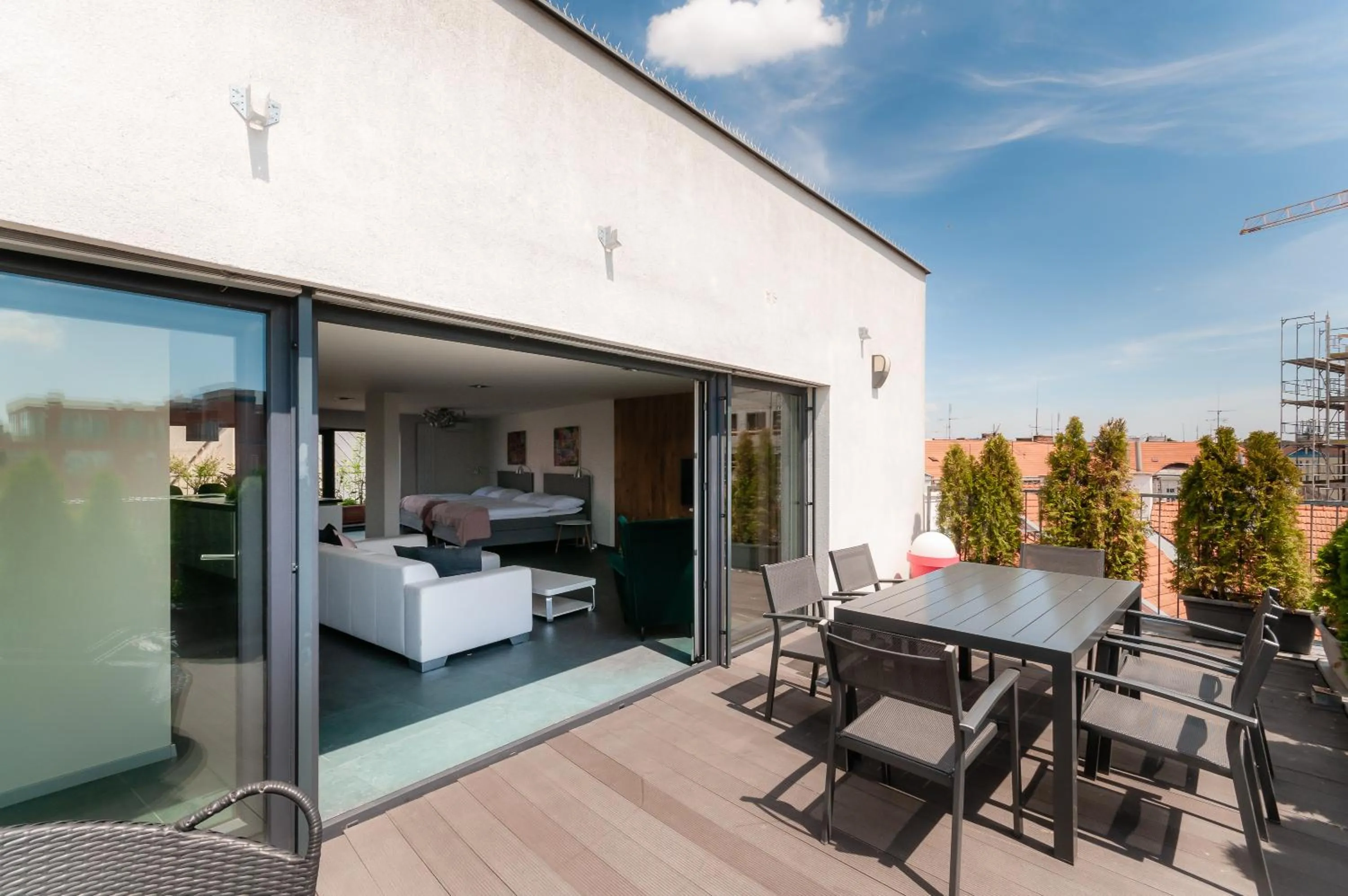 VV hotel & apartments