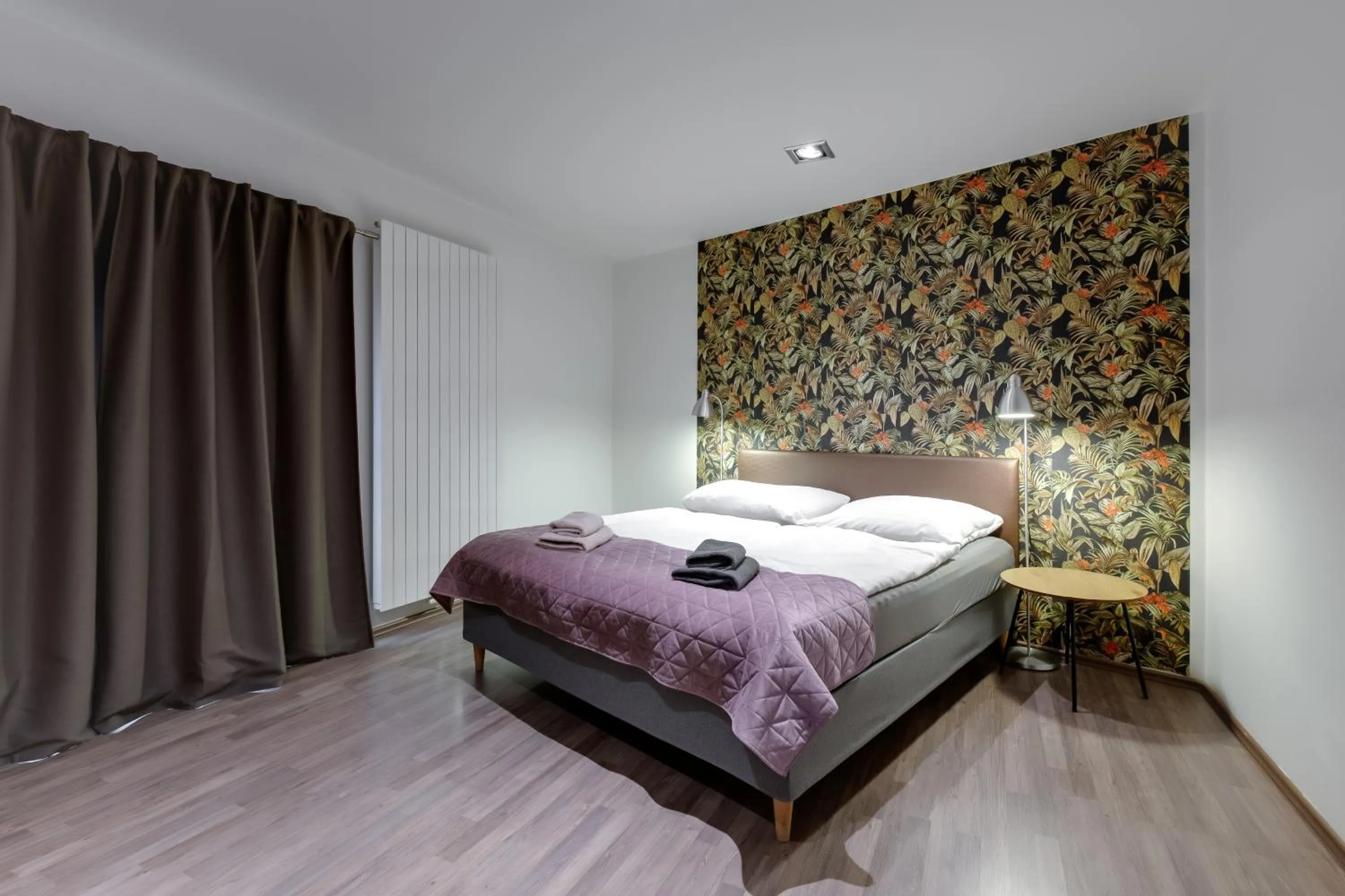 Bed in VV hotel & apartments