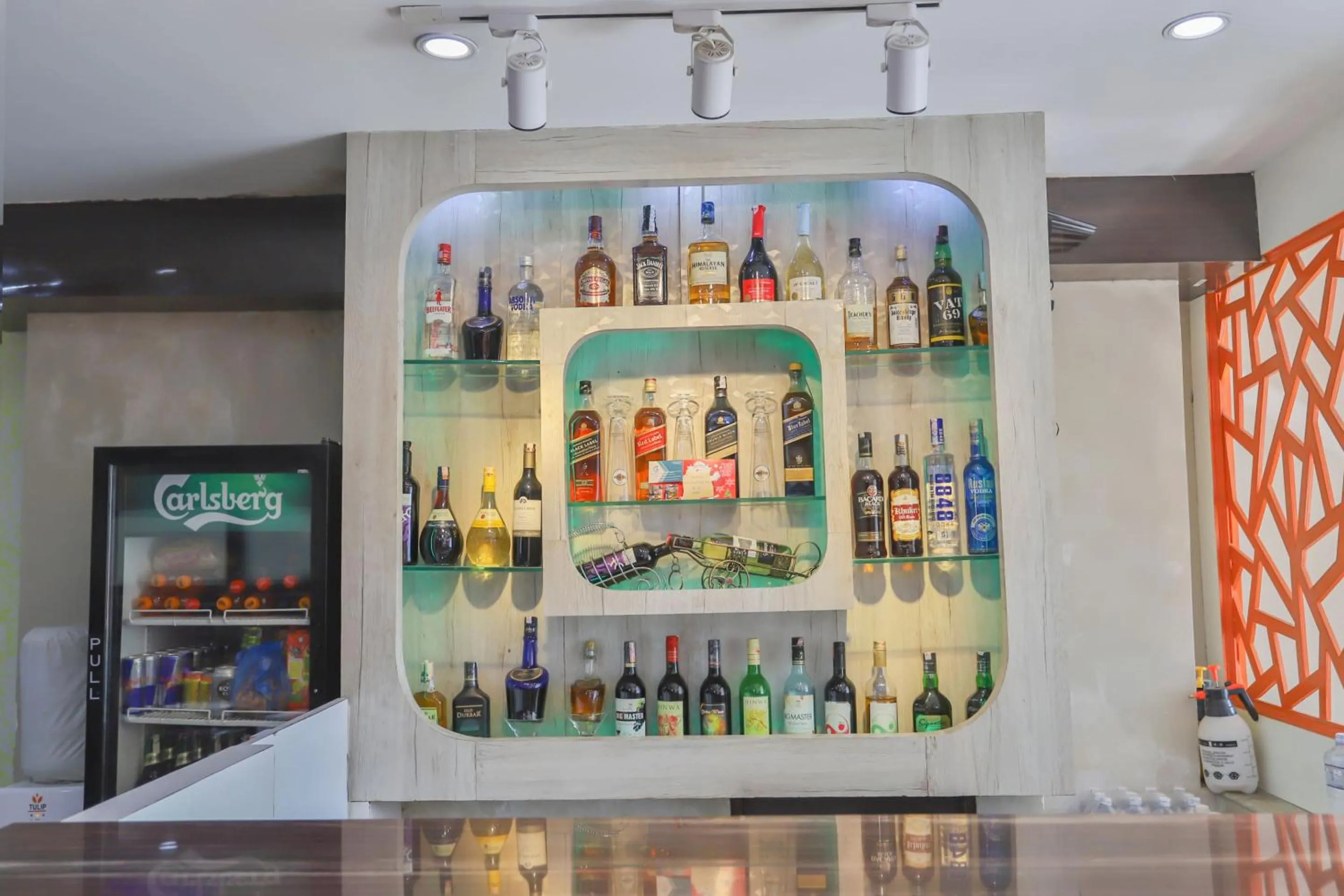 Restaurant/places to eat in Hotel Marinha