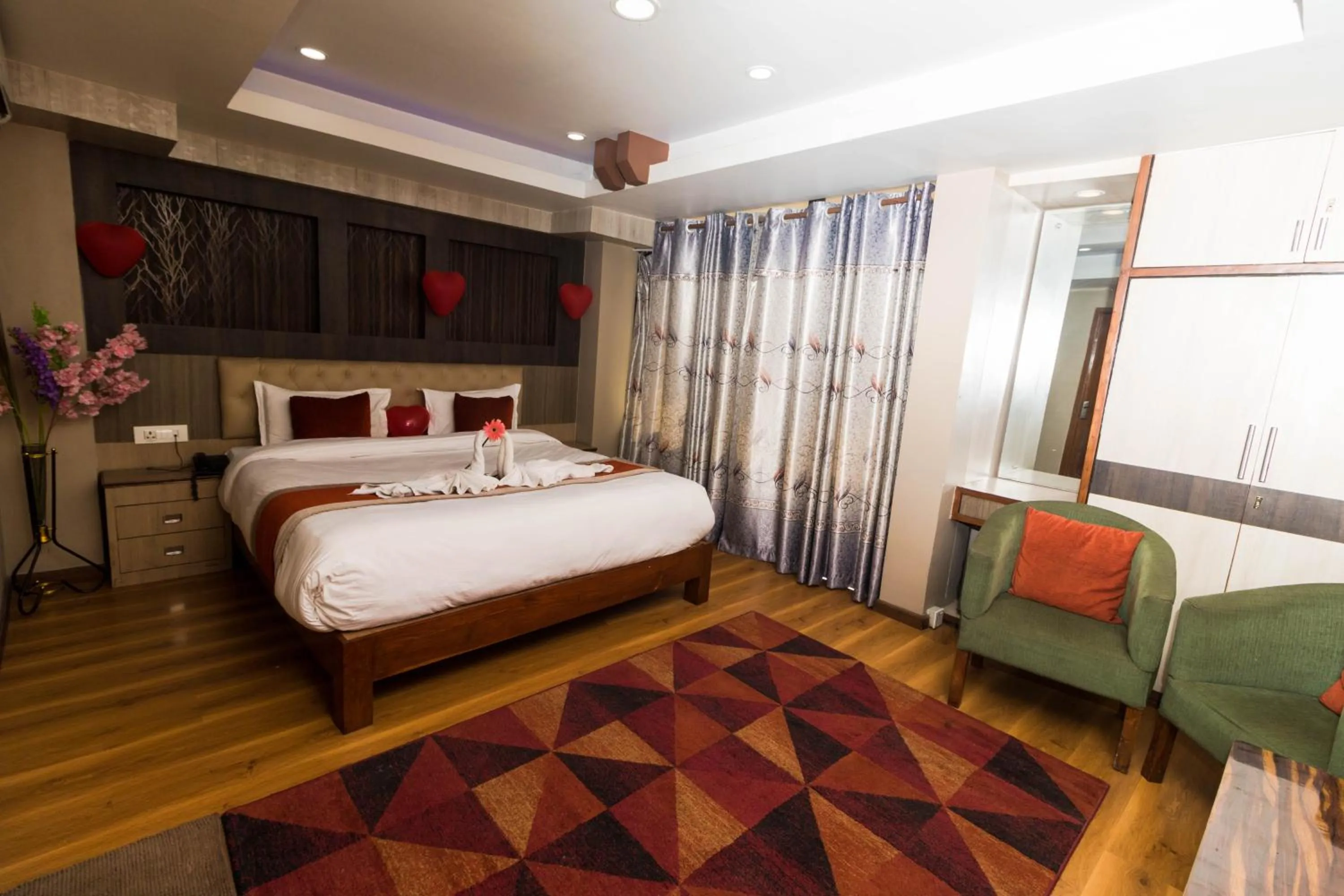 Photo of the whole room, Bed in Hotel Marinha