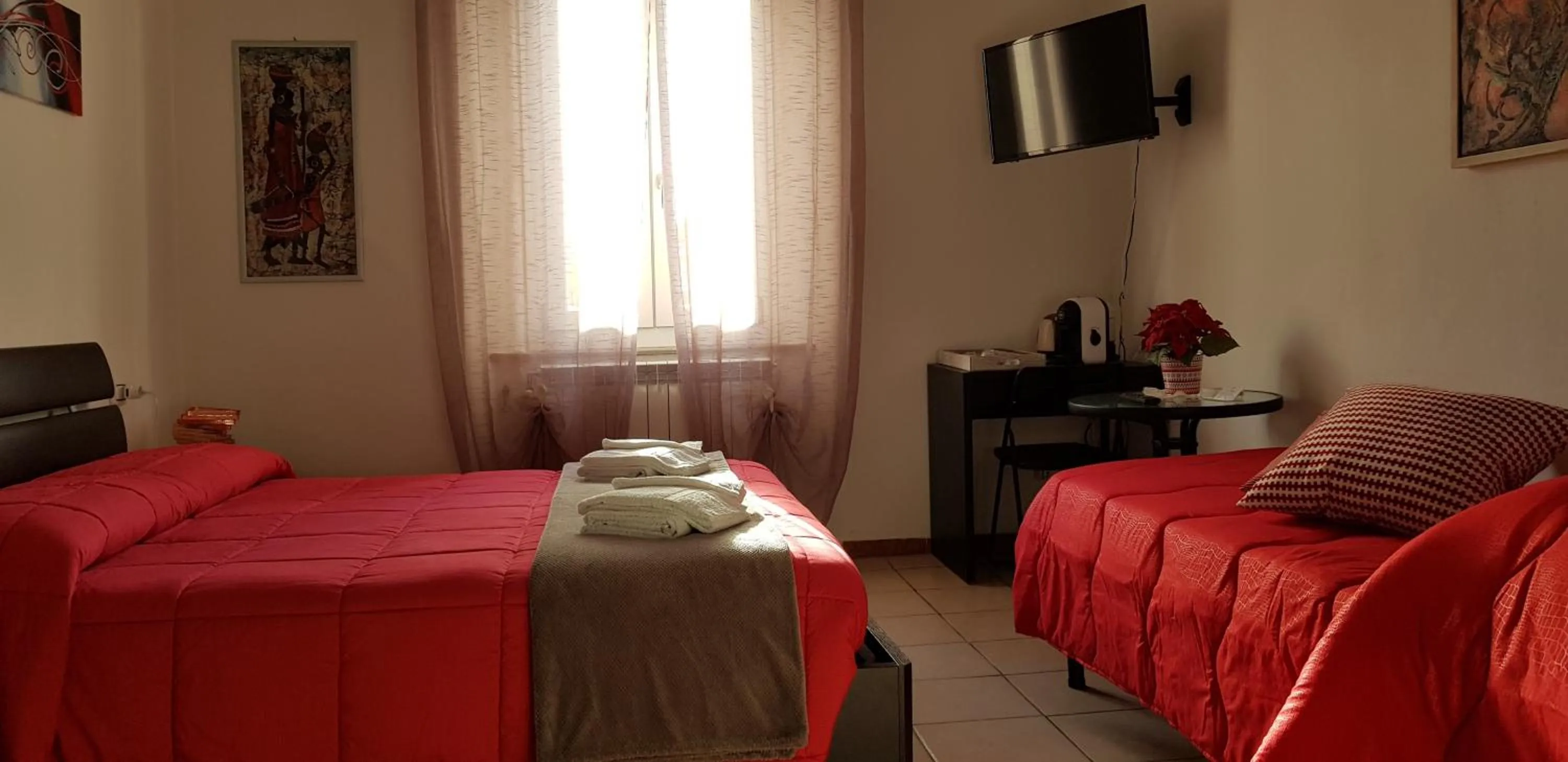 Photo of the whole room in B&B Pierilu'