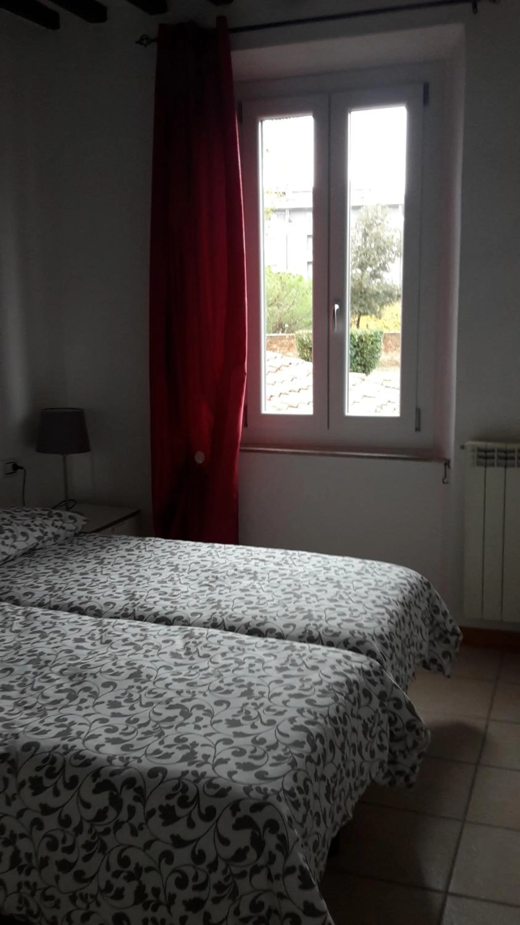 Photo of the whole room in B&B Pierilu'