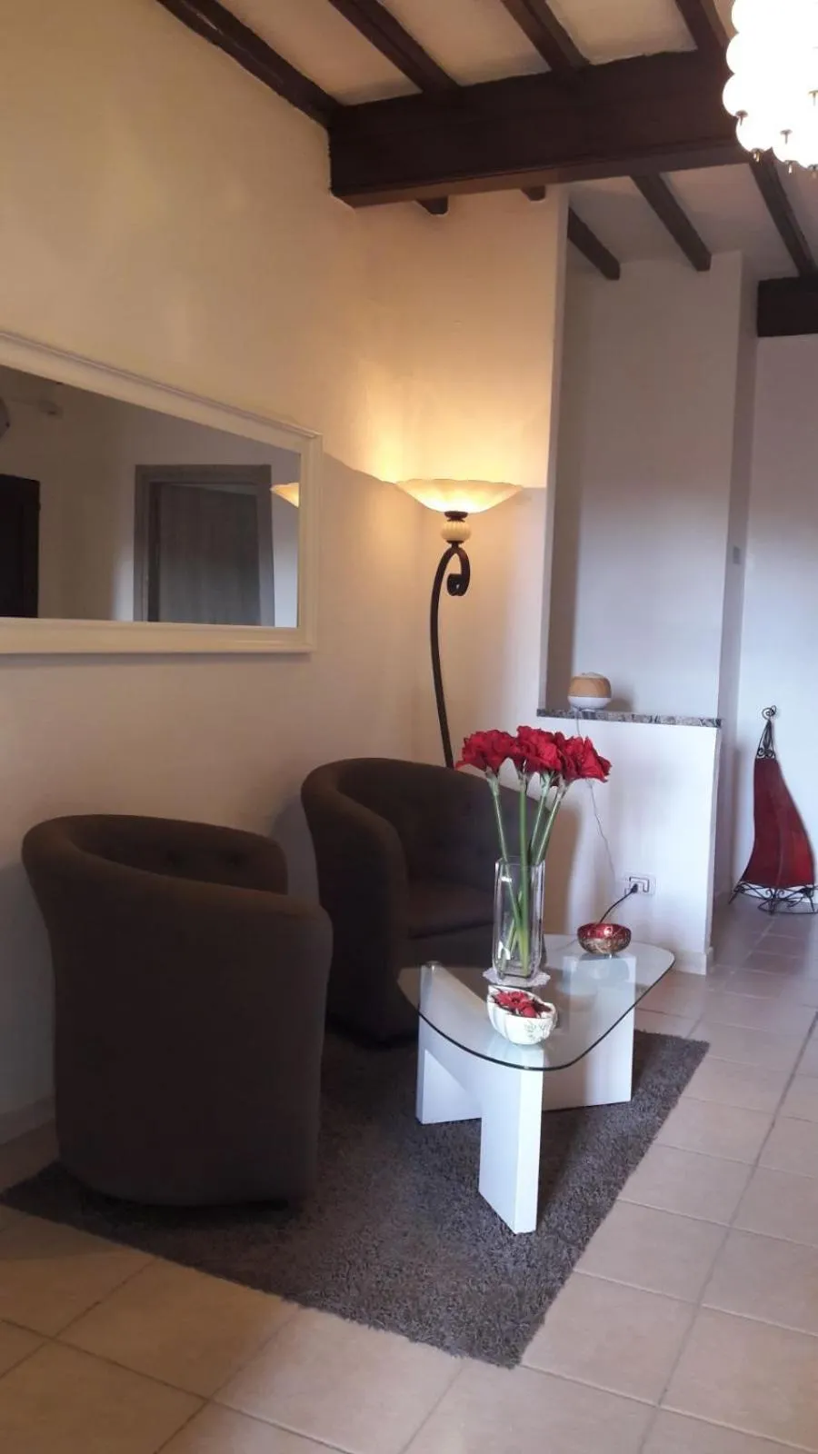 Lobby or reception in B&B Pierilu'