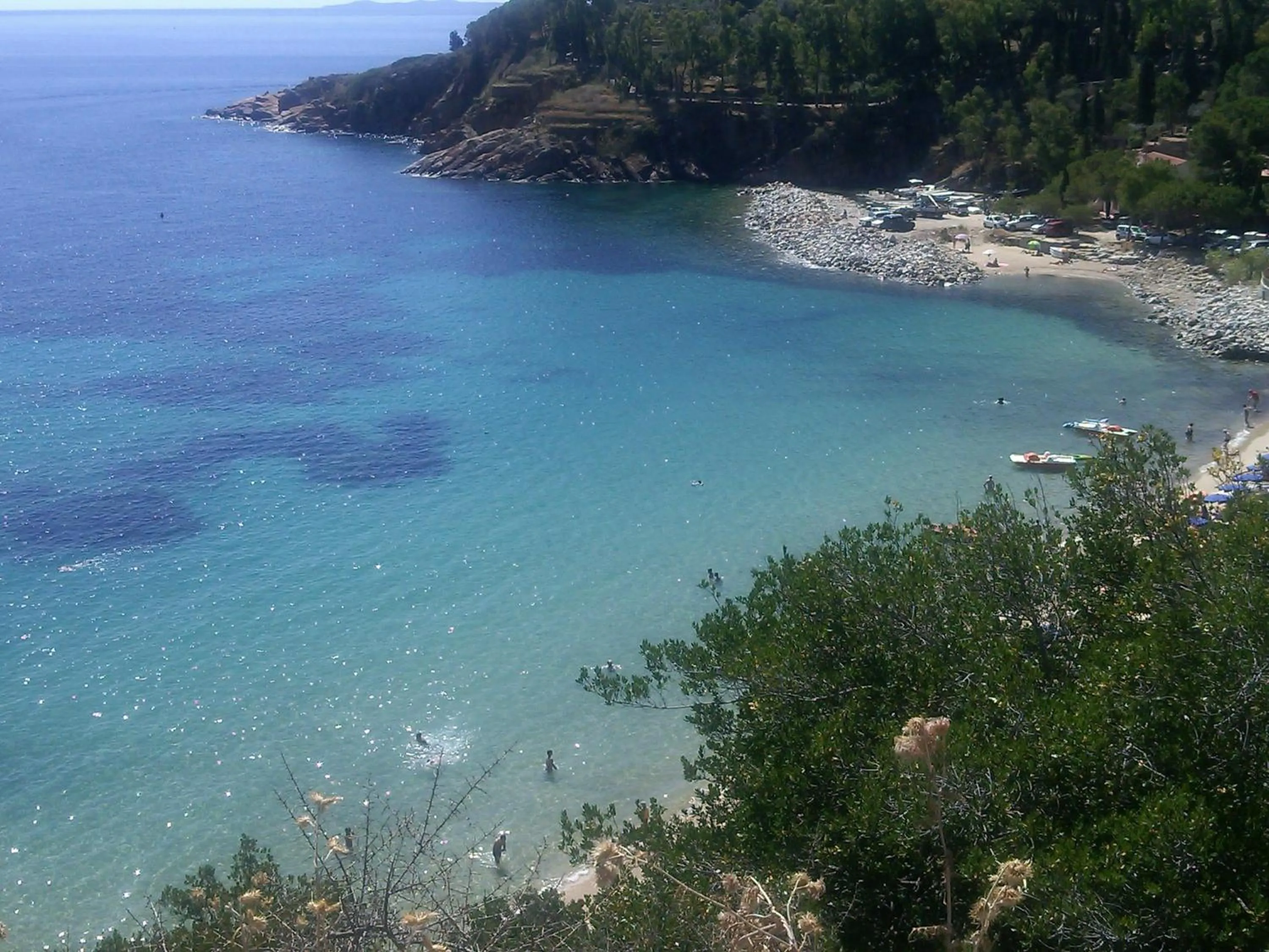 Nearby landmark in B&B Pierilu'