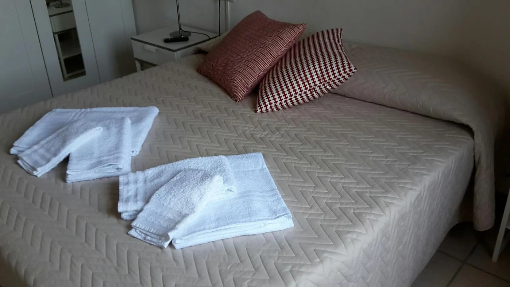 Photo of the whole room in B&B Pierilu'