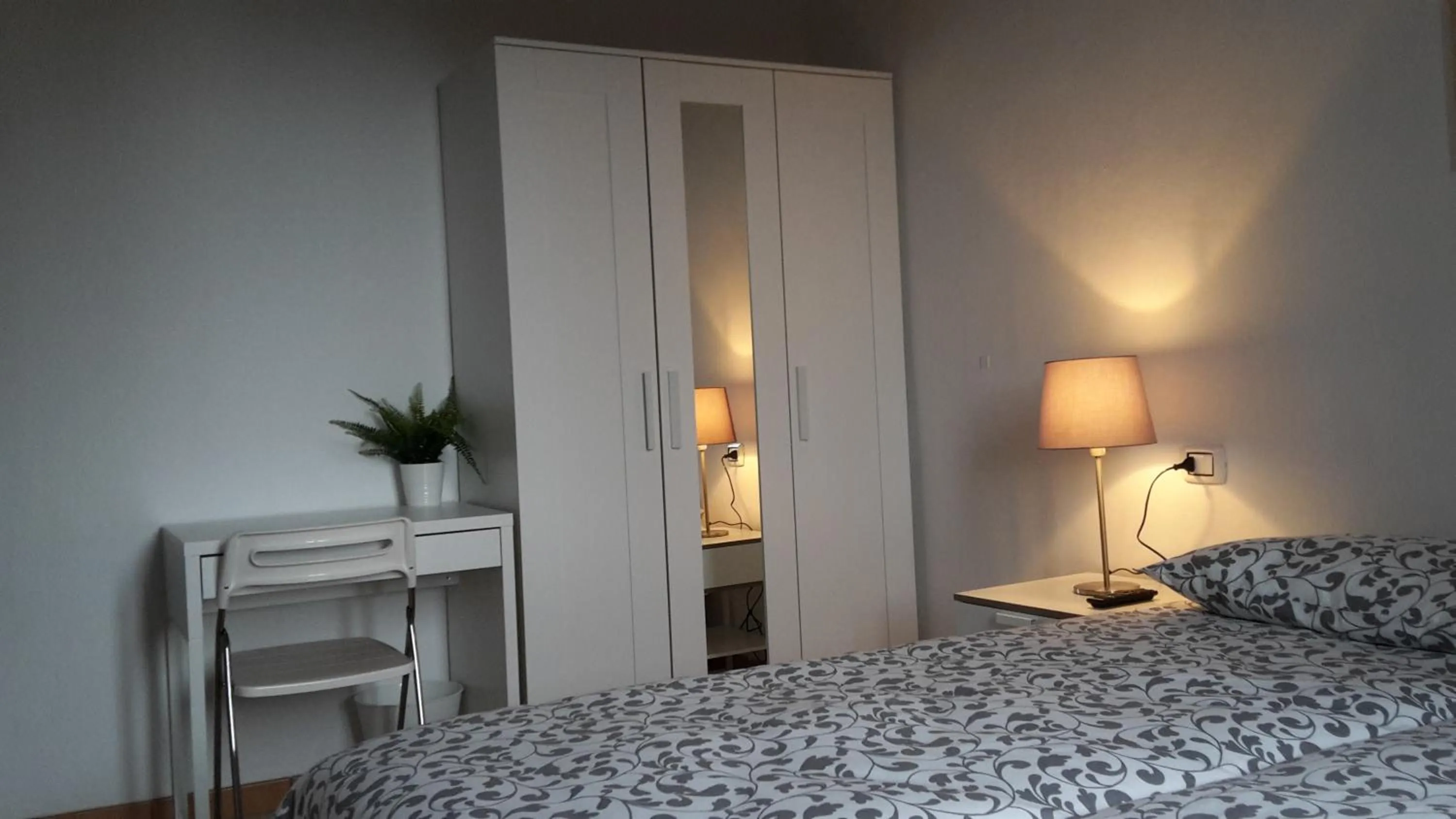 Photo of the whole room in B&B Pierilu'