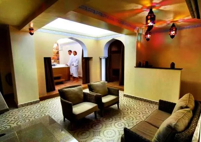 Spa and wellness centre/facilities in Iris Spa
