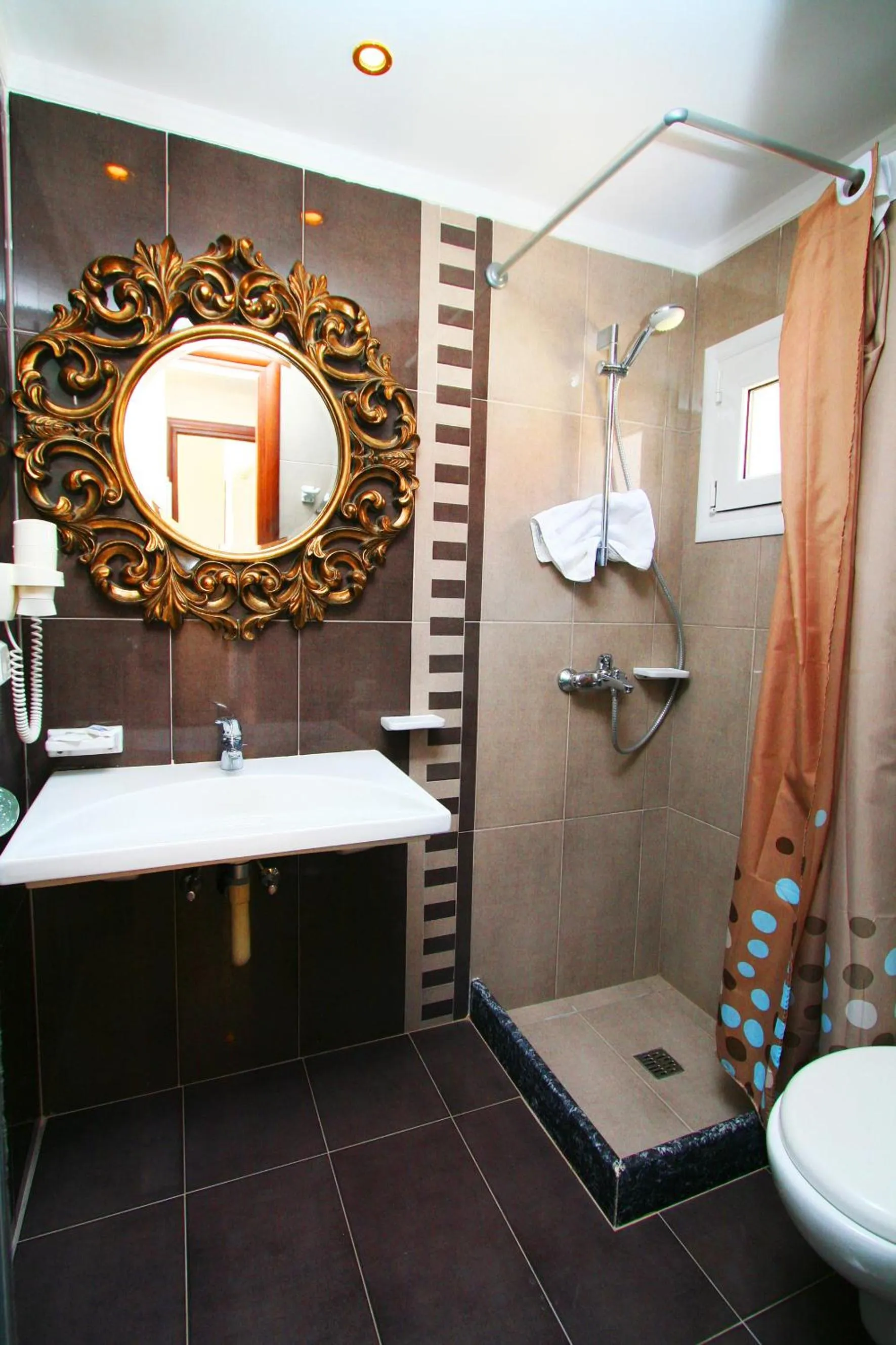 Bathroom in Iris Spa