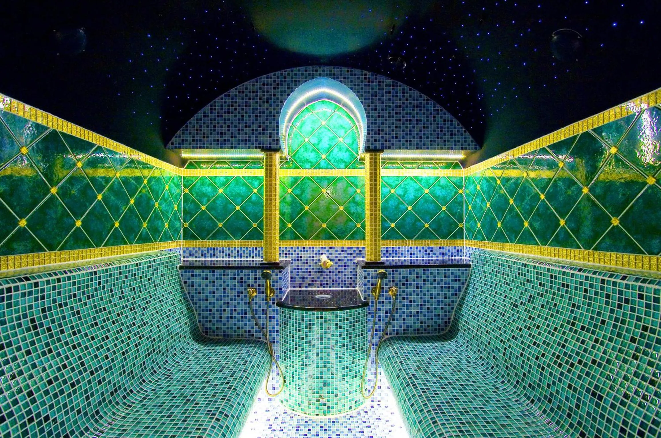 Spa and wellness centre/facilities in Iris Spa