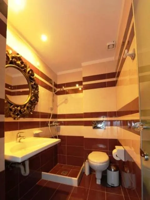 Bathroom in Iris Spa