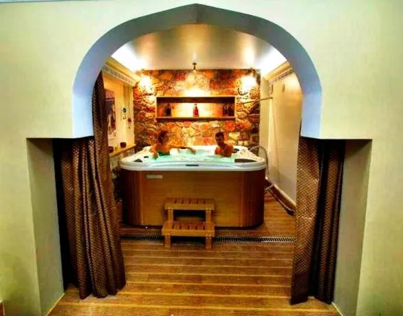 Spa and wellness centre/facilities in Iris Spa