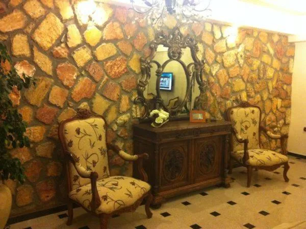 Lobby or reception in Iris Spa