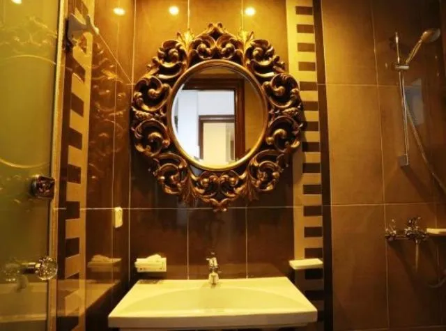 Bathroom in Iris Spa