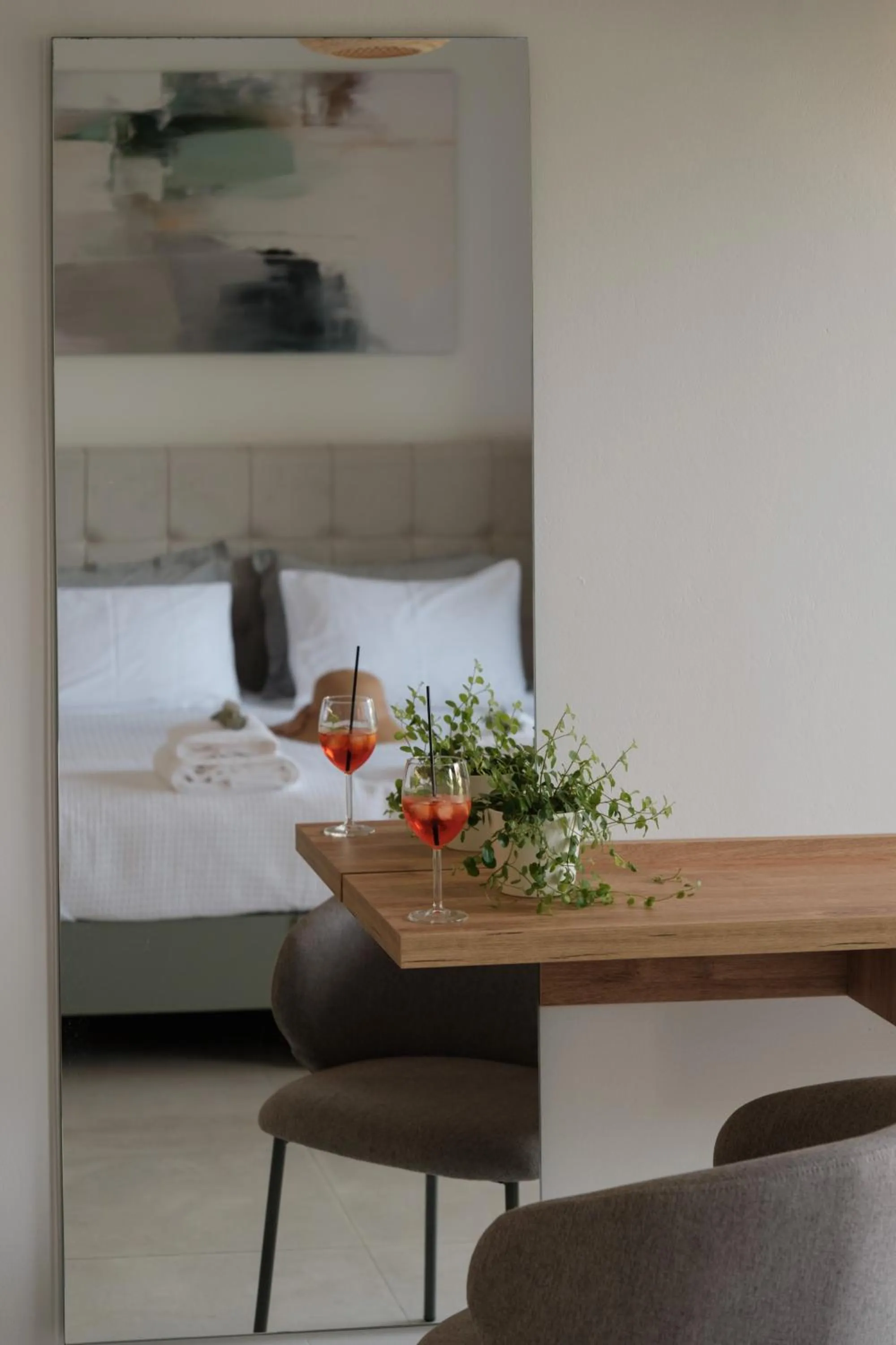 Bed in Kalypso Gouvia