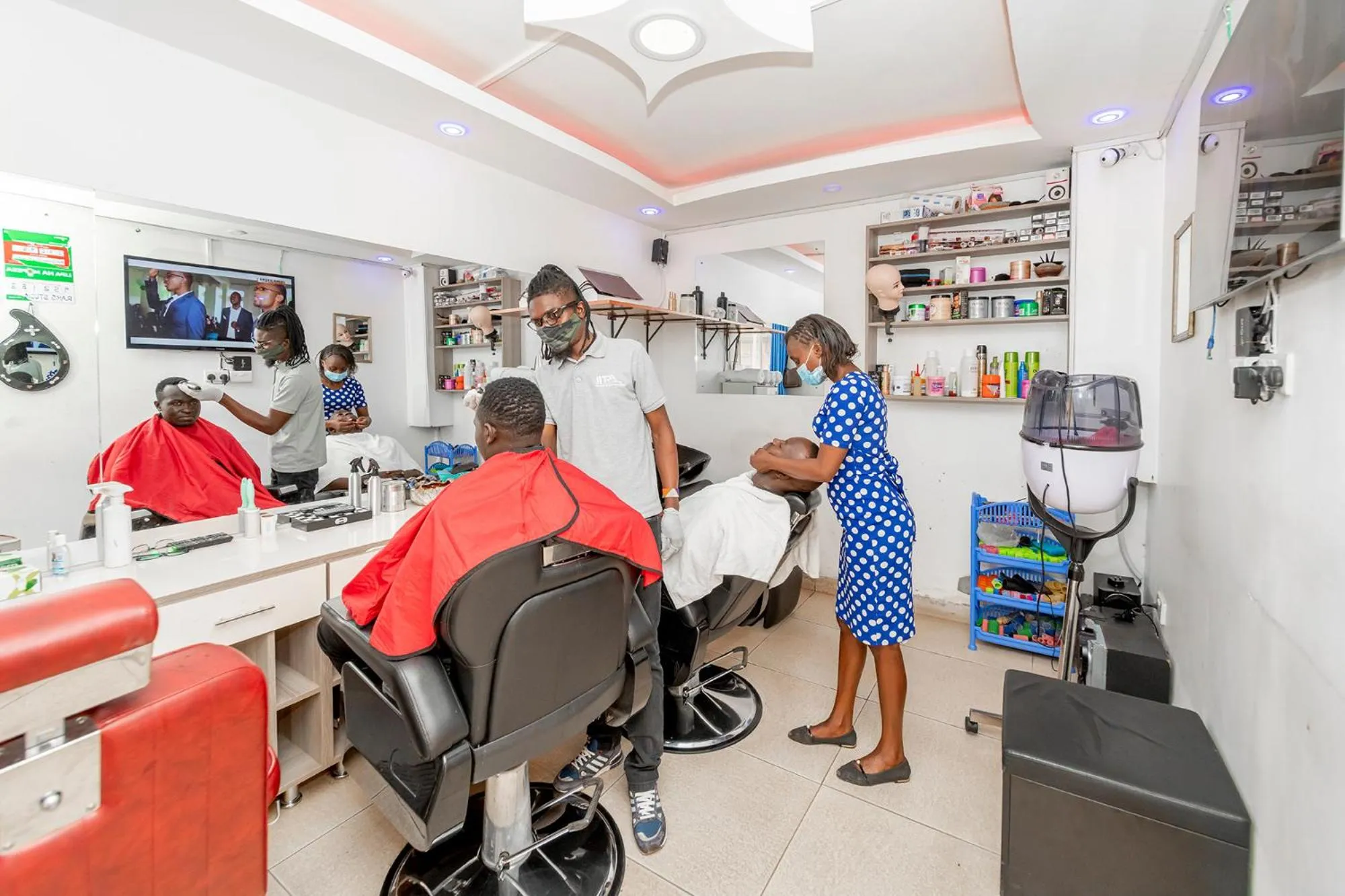 Solarium in Joy Palace Hotel