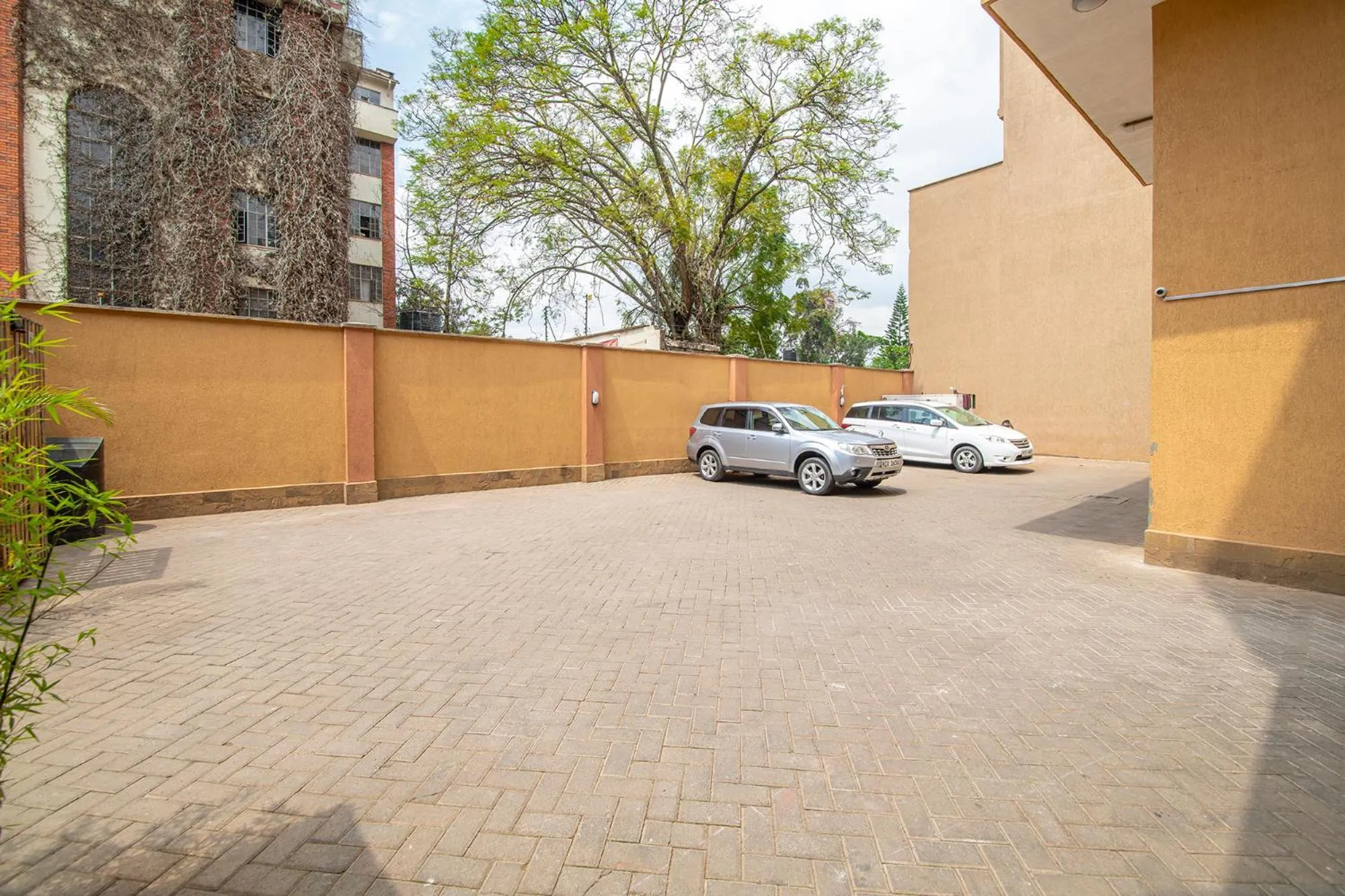 Property building in Joy Palace Hotel