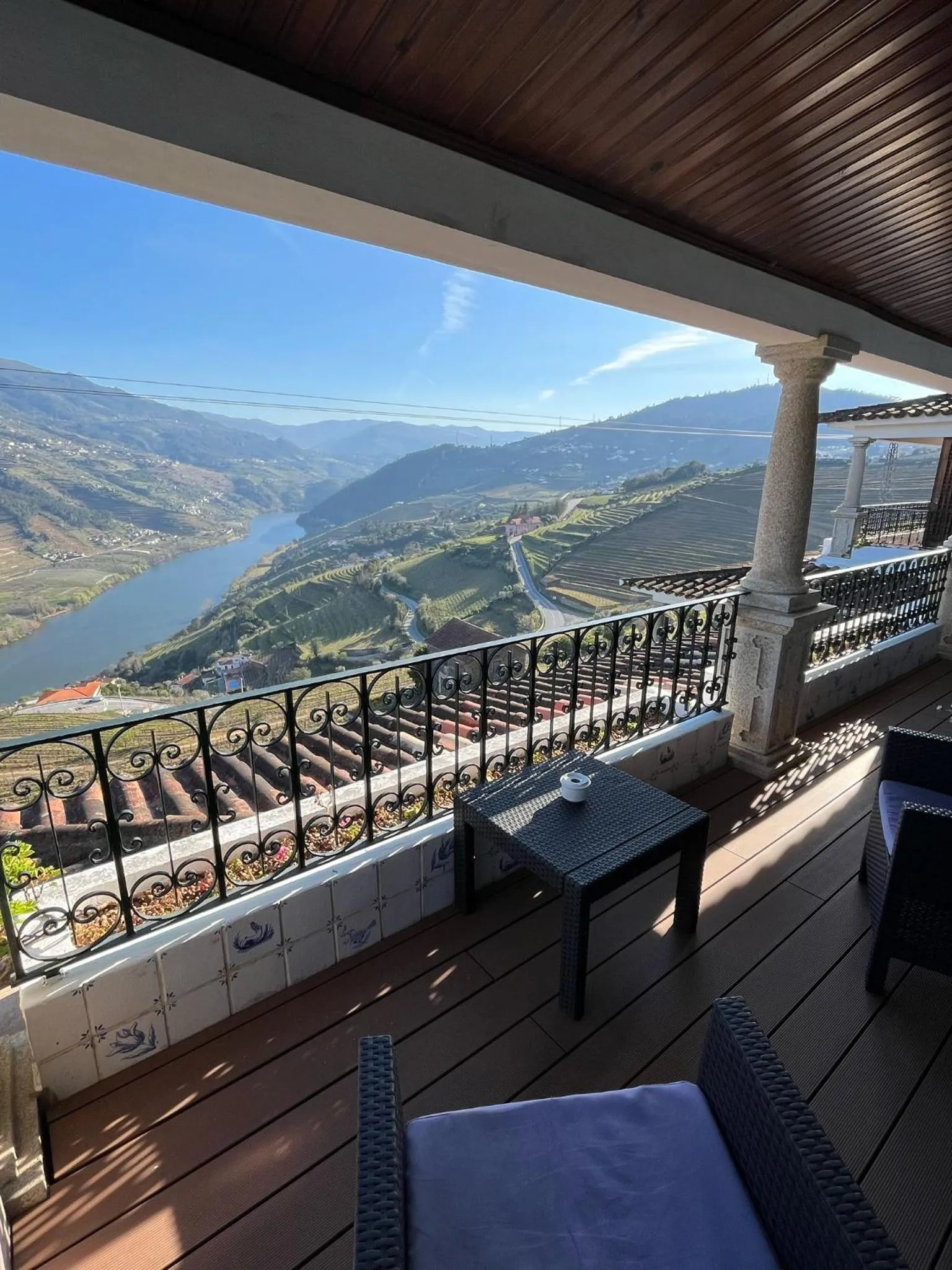 View (from property/room) in Casa De Canilhas